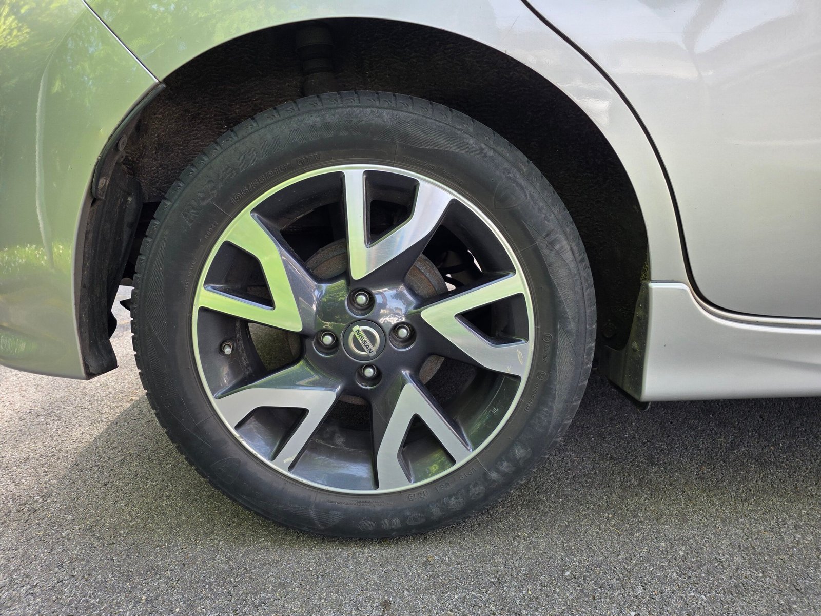 NISSAN NOTE CONNECT EDITION – 1.2 DIG-S 98ch BVM5