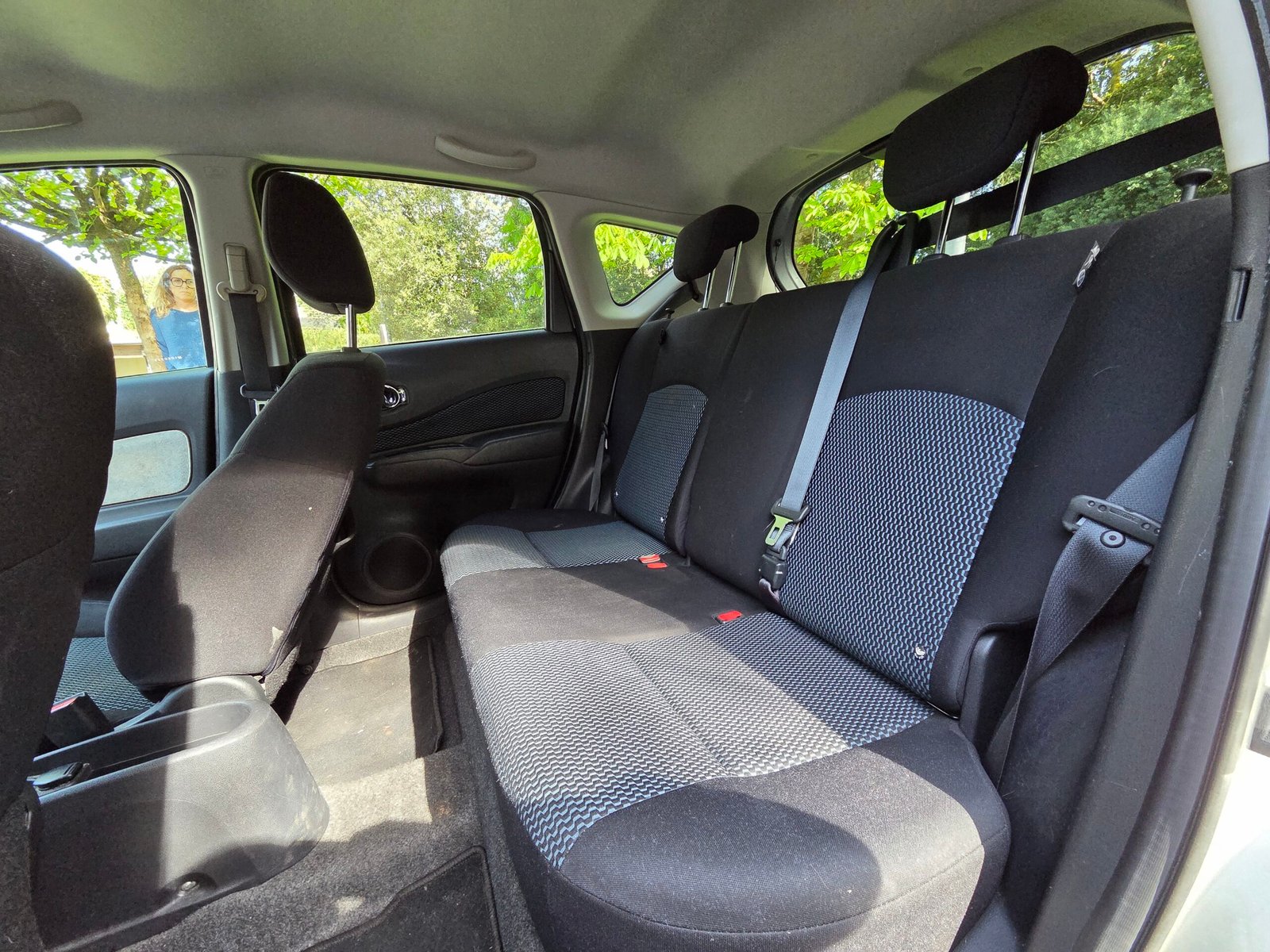 NISSAN NOTE CONNECT EDITION – 1.2 DIG-S 98ch BVM5