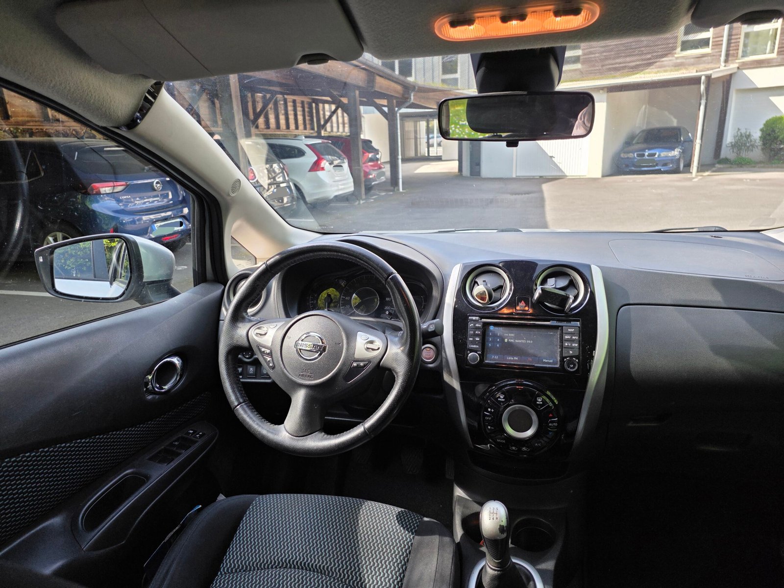 NISSAN NOTE CONNECT EDITION – 1.2 DIG-S 98ch BVM5