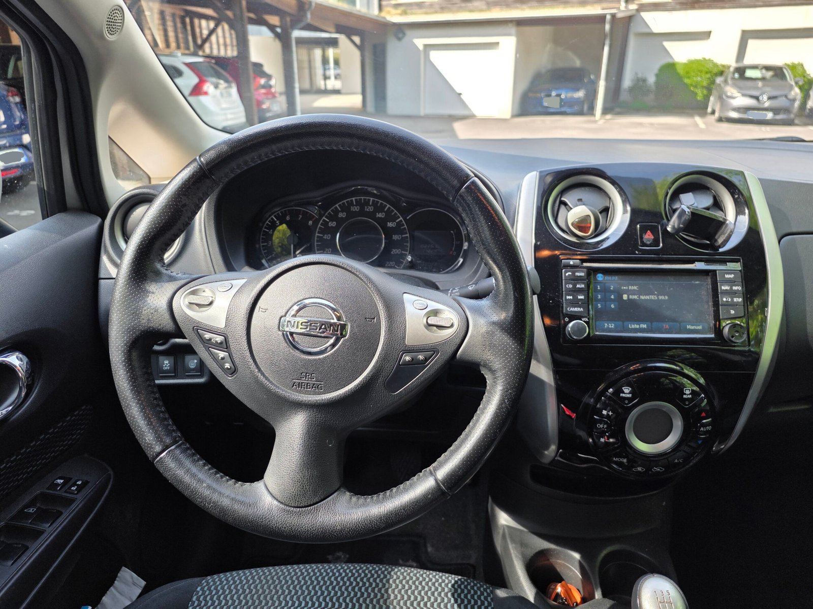 NISSAN NOTE CONNECT EDITION – 1.2 DIG-S 98ch BVM5