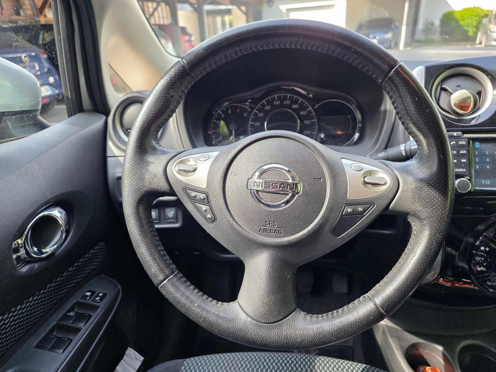 NISSAN NOTE CONNECT EDITION – 1.2 DIG-S 98ch BVM5