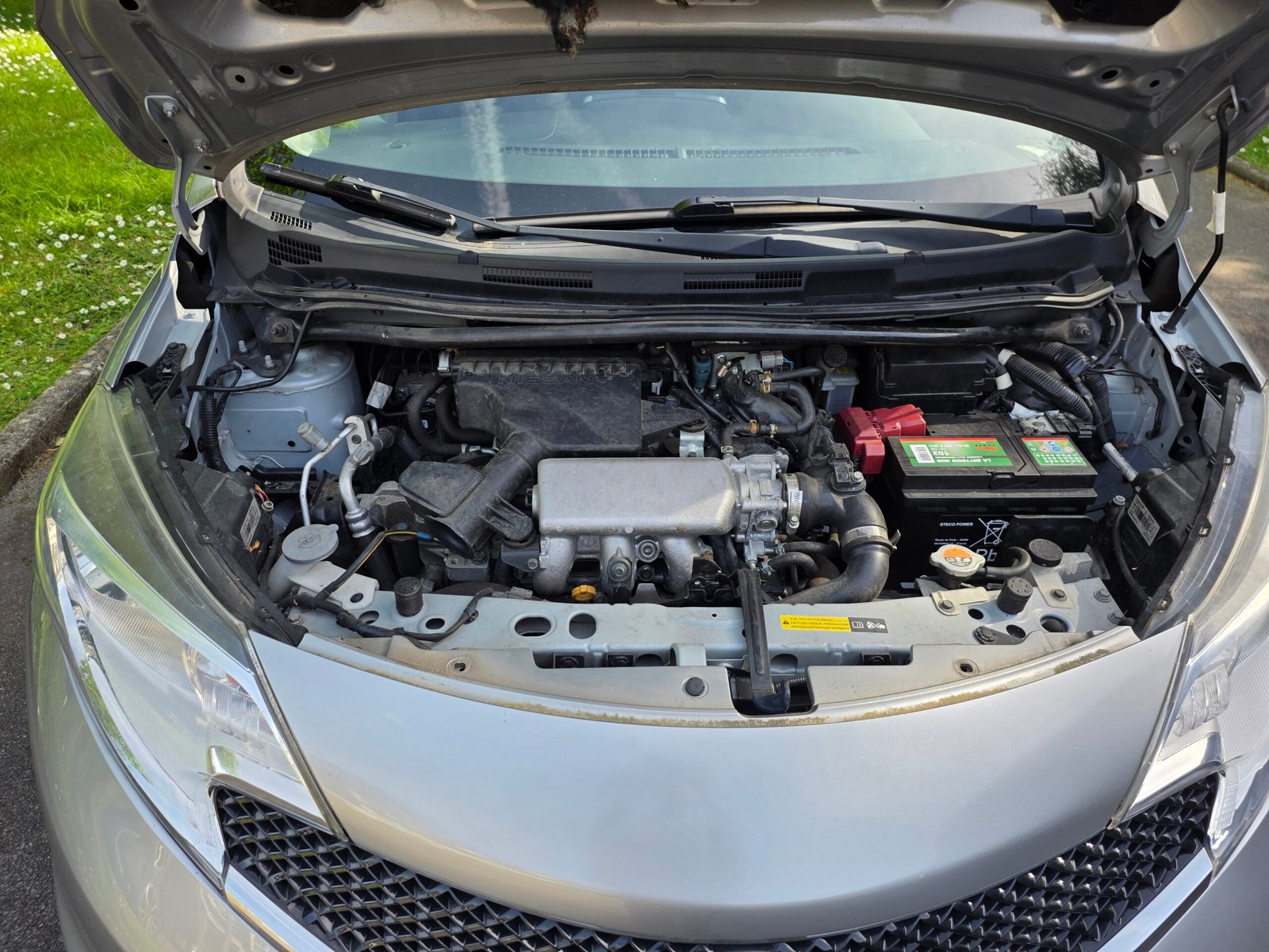 NISSAN NOTE CONNECT EDITION – 1.2 DIG-S 98ch BVM5