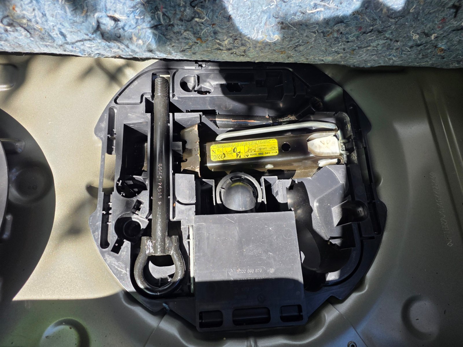 RENAULT CLIO 3 – 1.5 dCi 75ch BVM5