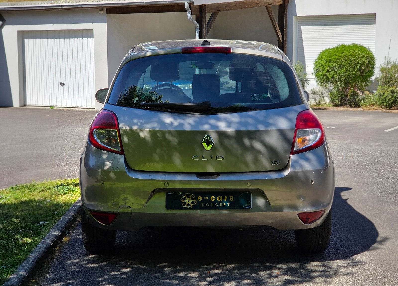 RENAULT CLIO 3 – 1.5 dCi 75ch BVM5