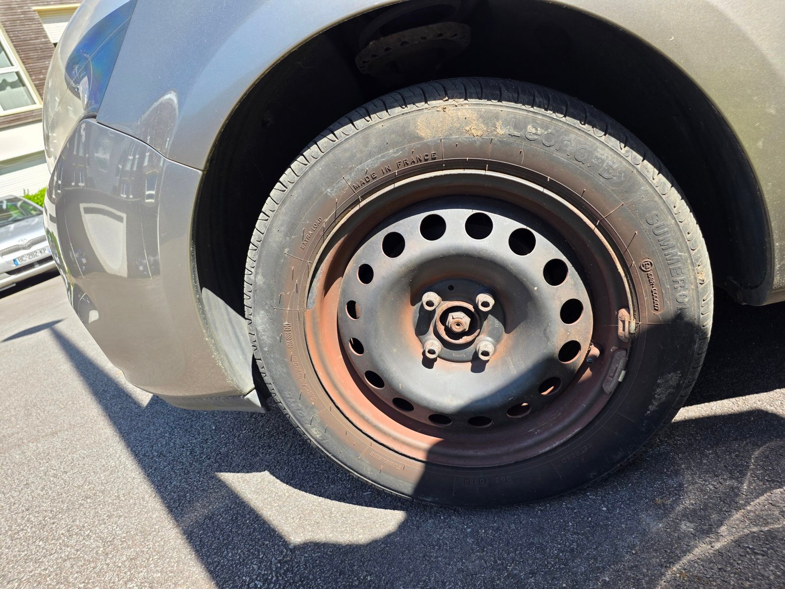 RENAULT CLIO 3 – 1.5 dCi 75ch BVM5