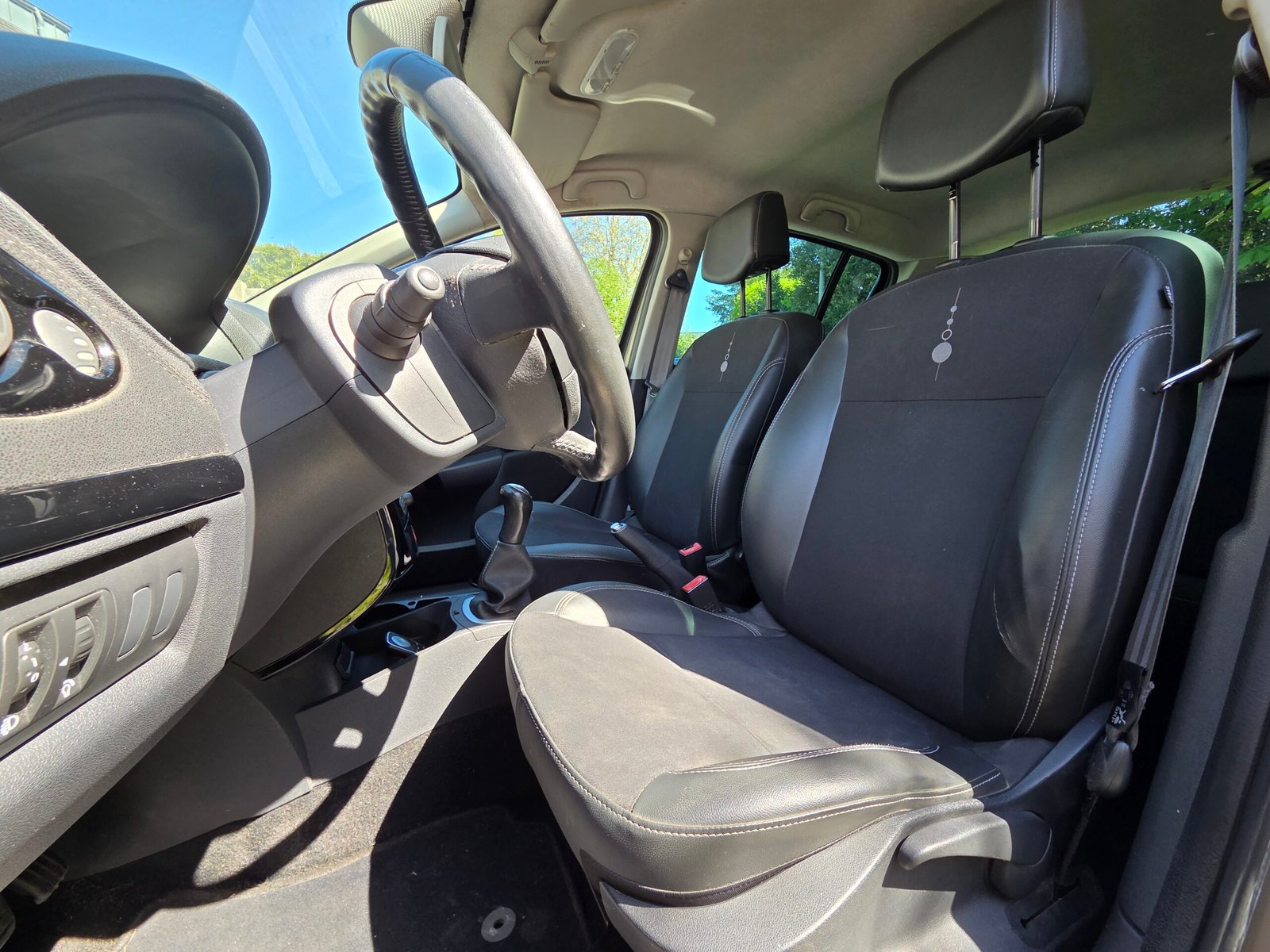 RENAULT CLIO 3 – 1.5 dCi 75ch BVM5