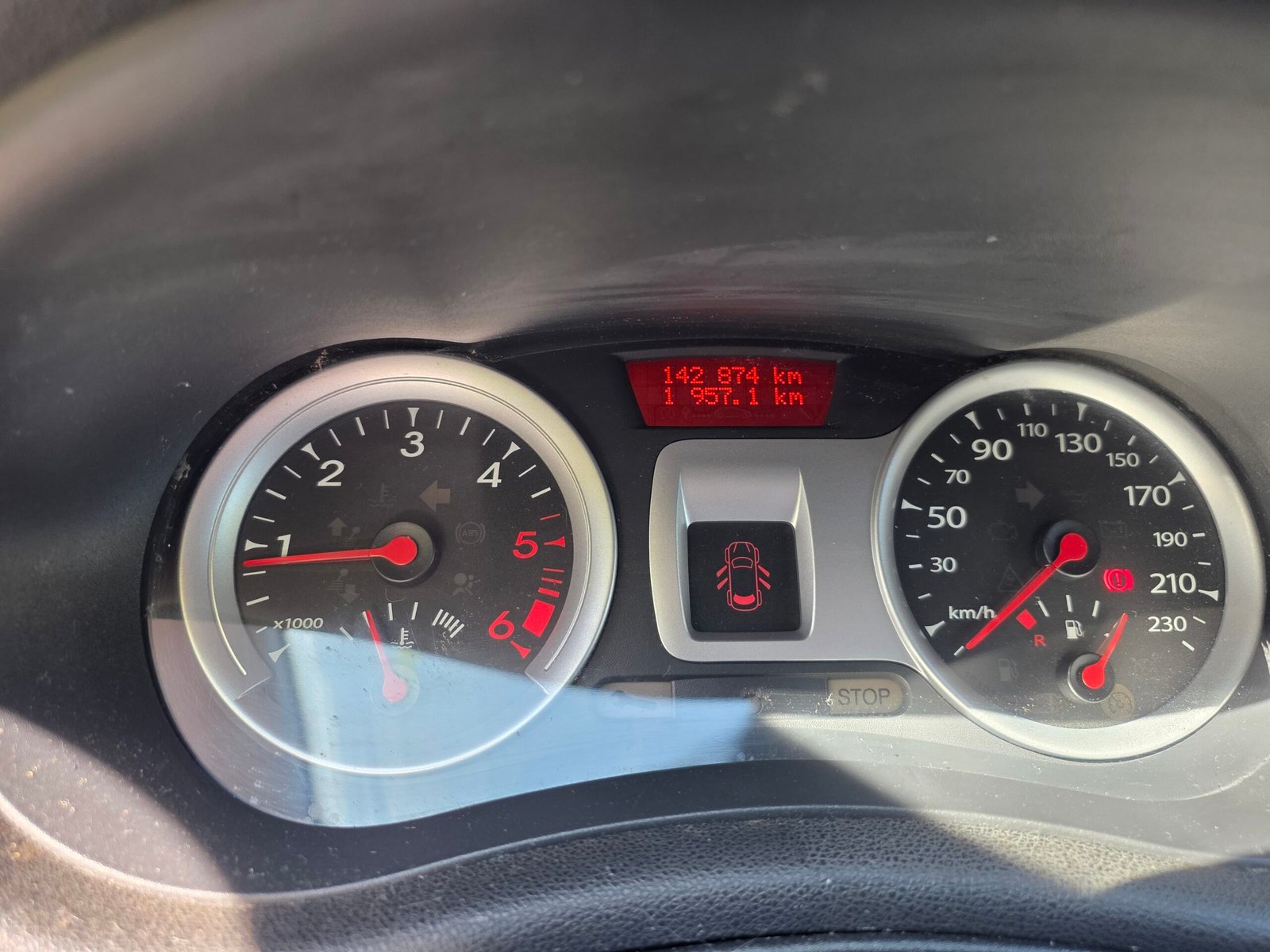 RENAULT CLIO 3 – 1.5 dCi 75ch BVM5