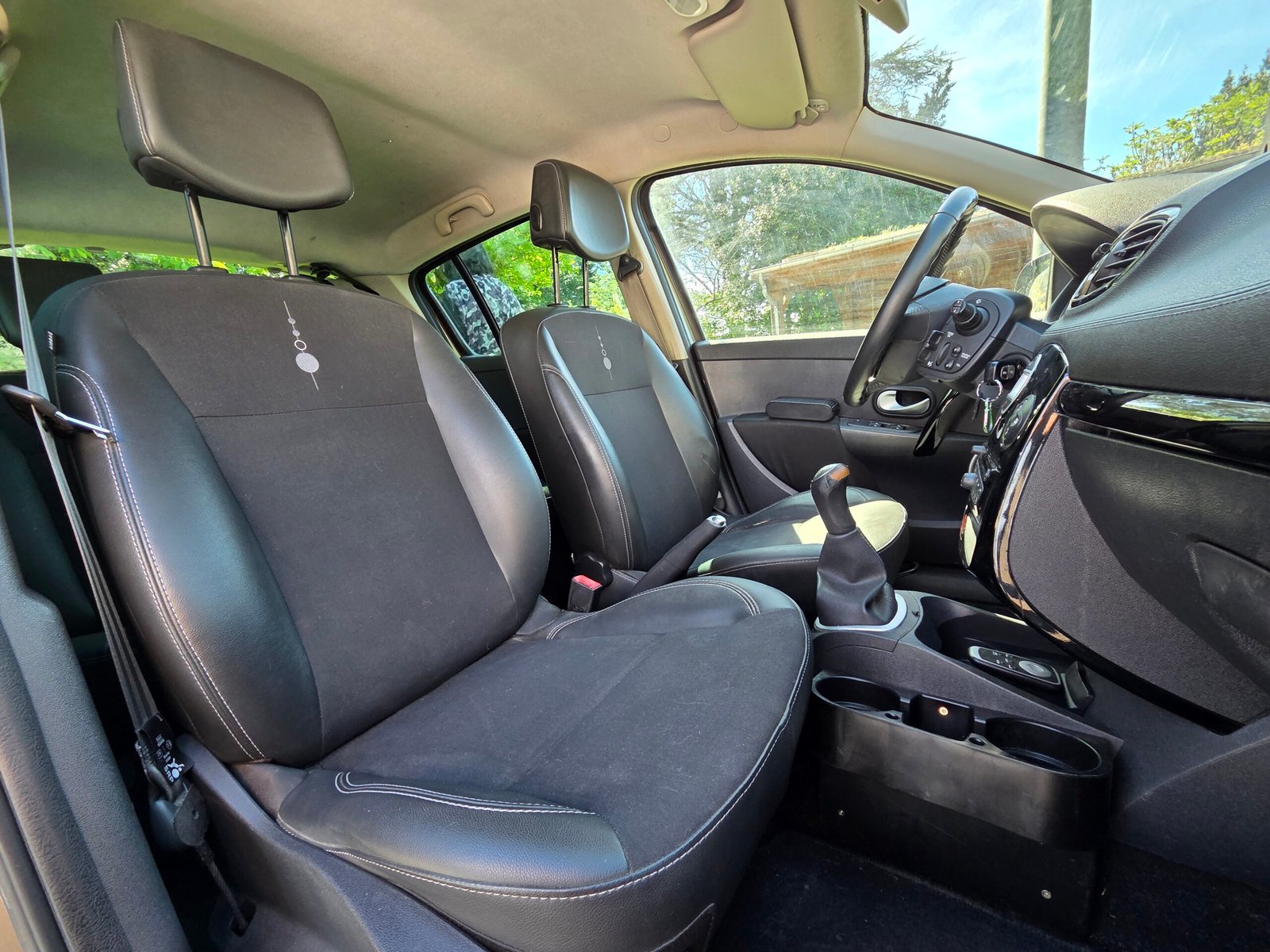 RENAULT CLIO 3 – 1.5 dCi 75ch BVM5