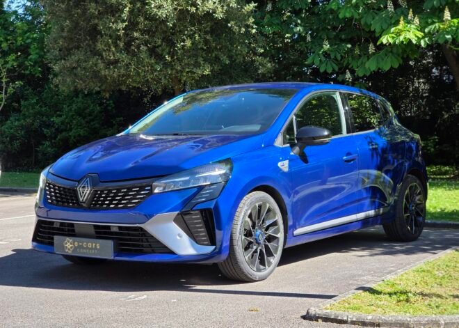 RENAULT CLIO V ESPRIT ALPINE – 1.0 TCe 90ch BVM6