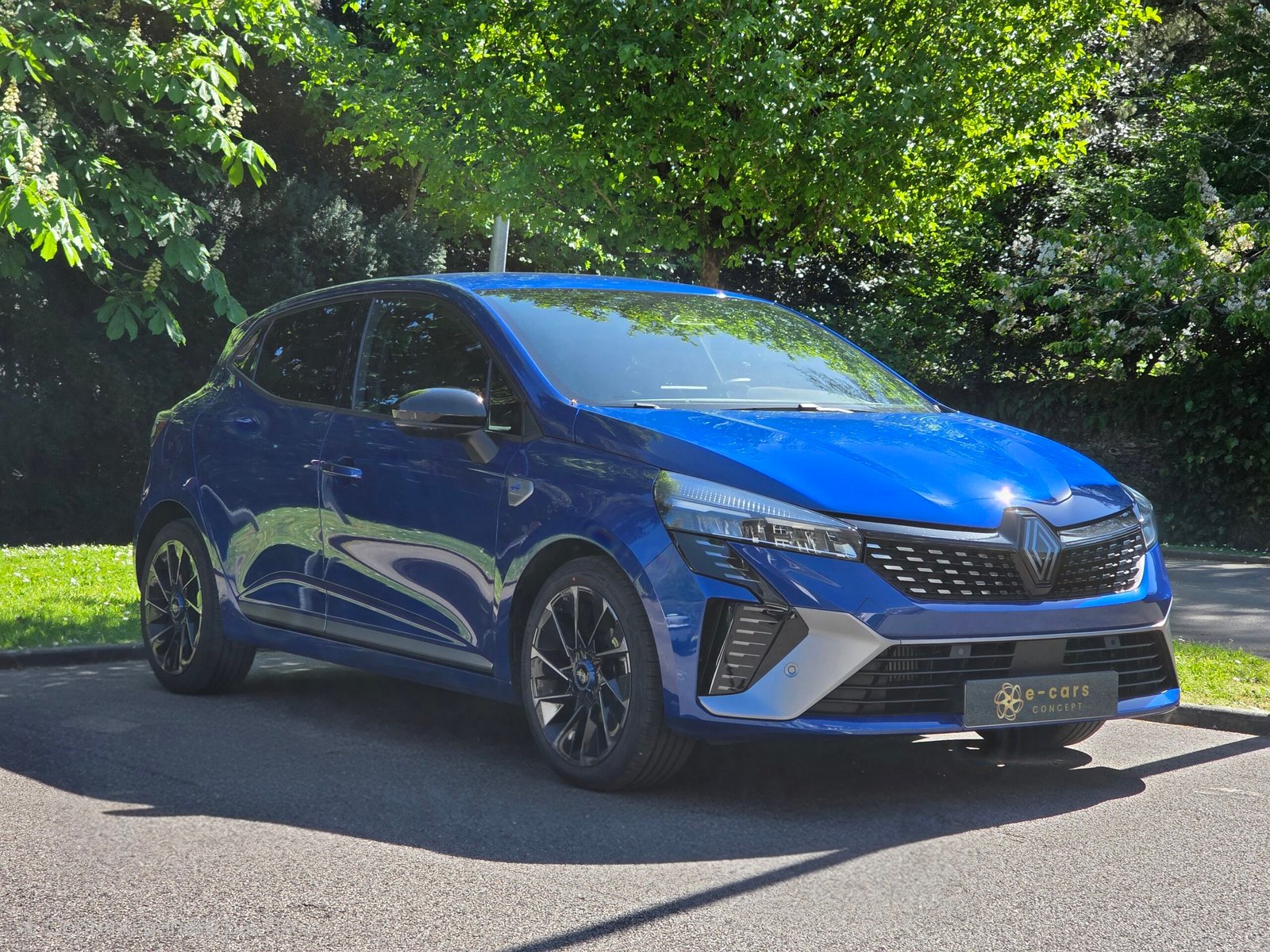 RENAULT CLIO V ESPRIT ALPINE – 1.0 TCe 90ch BVM6