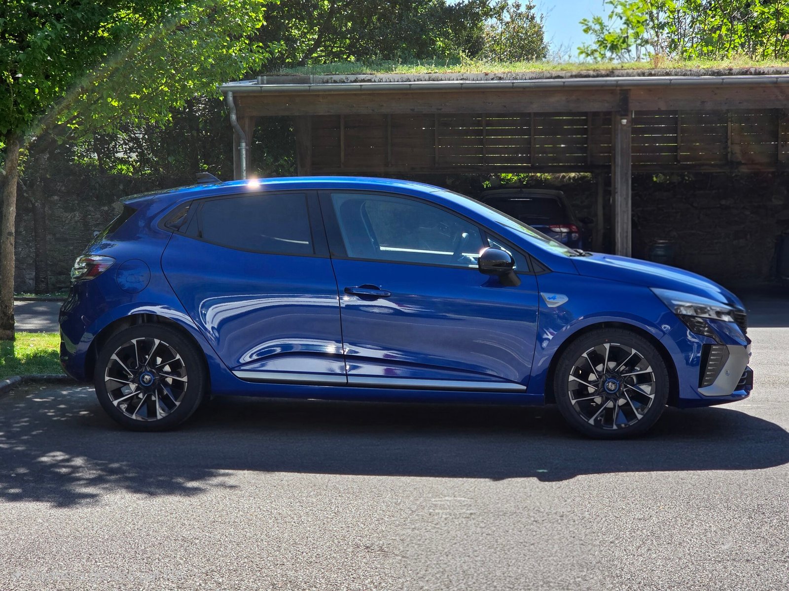 RENAULT CLIO V ESPRIT ALPINE – 1.0 TCe 90ch BVM6