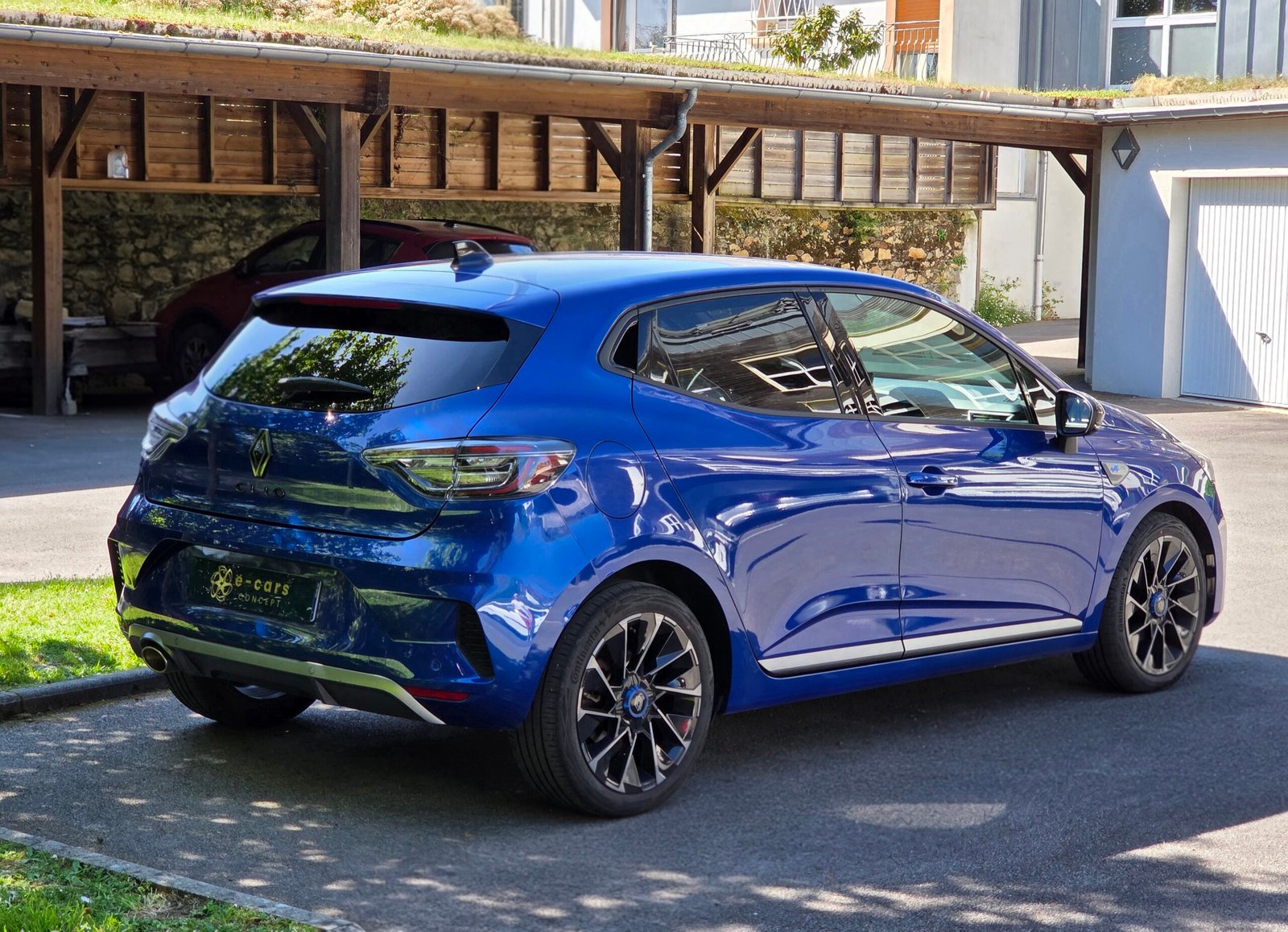 RENAULT CLIO V ESPRIT ALPINE – 1.0 TCe 90ch BVM6