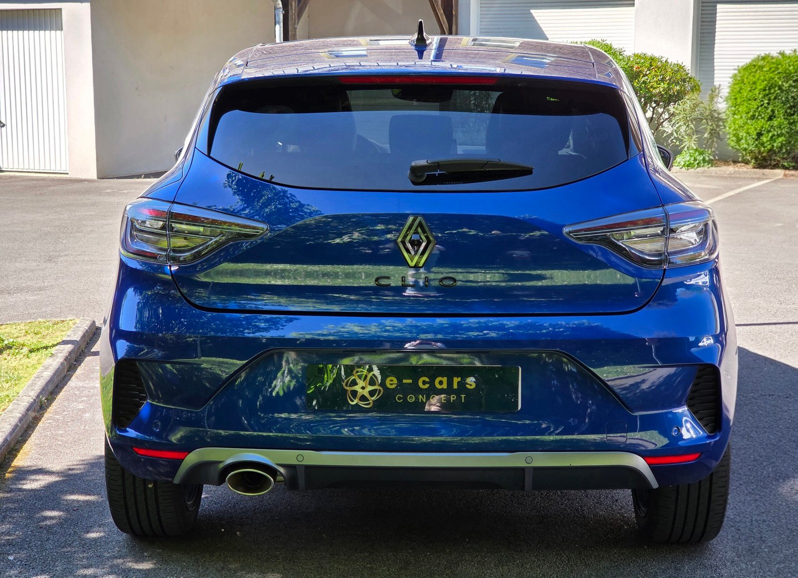 RENAULT CLIO V ESPRIT ALPINE – 1.0 TCe 90ch BVM6