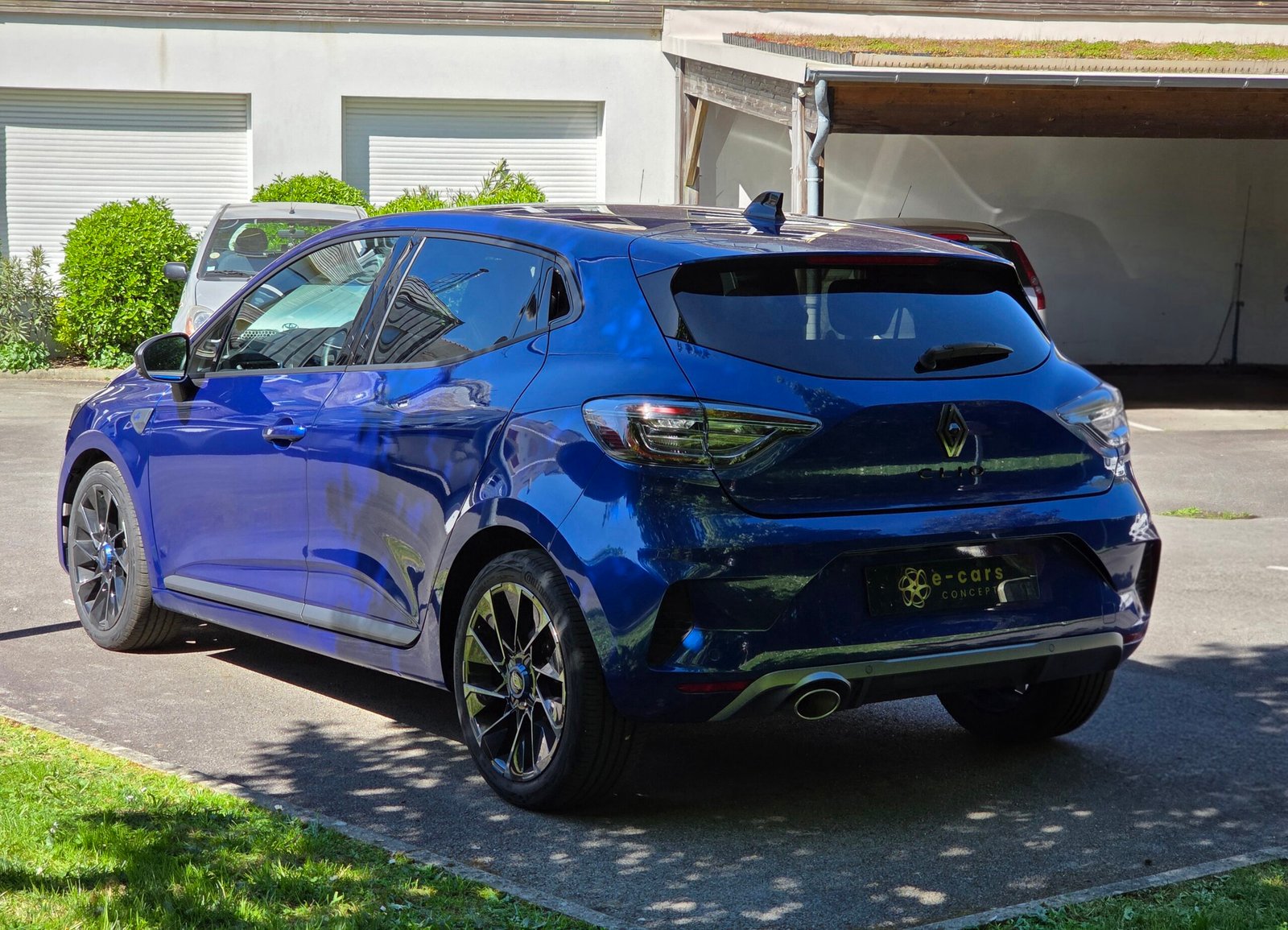 RENAULT CLIO V ESPRIT ALPINE – 1.0 TCe 90ch BVM6