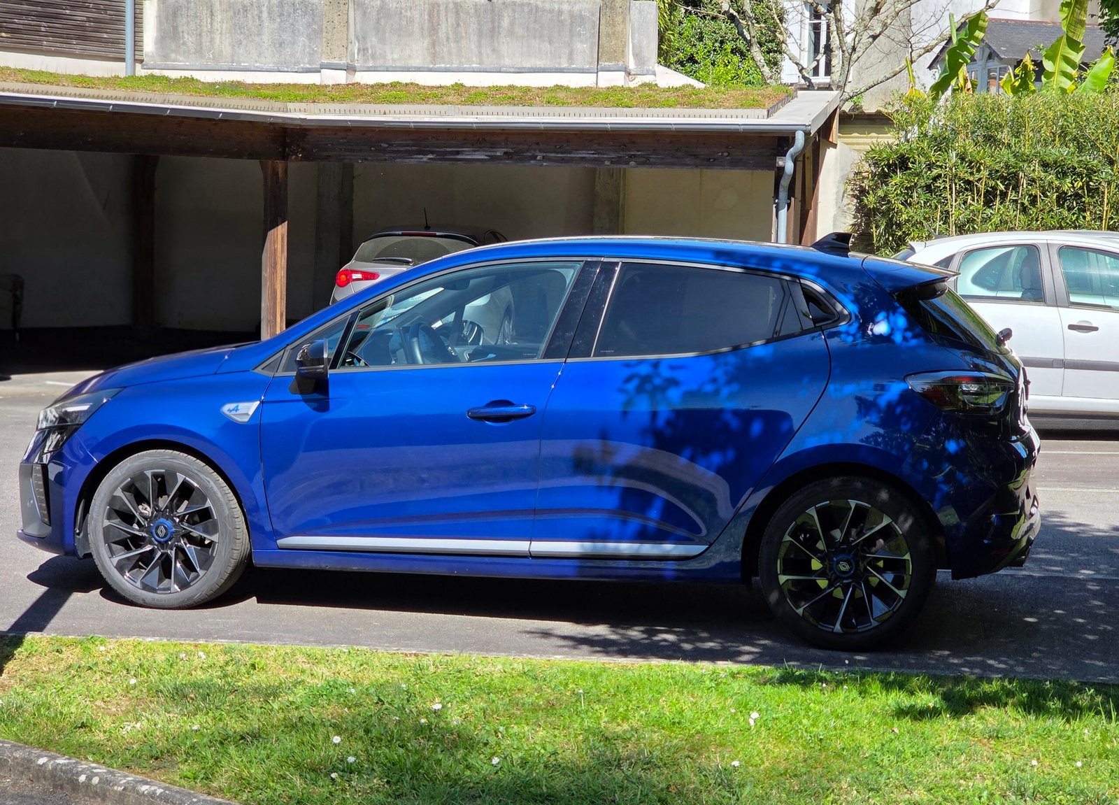 RENAULT CLIO V ESPRIT ALPINE – 1.0 TCe 90ch BVM6