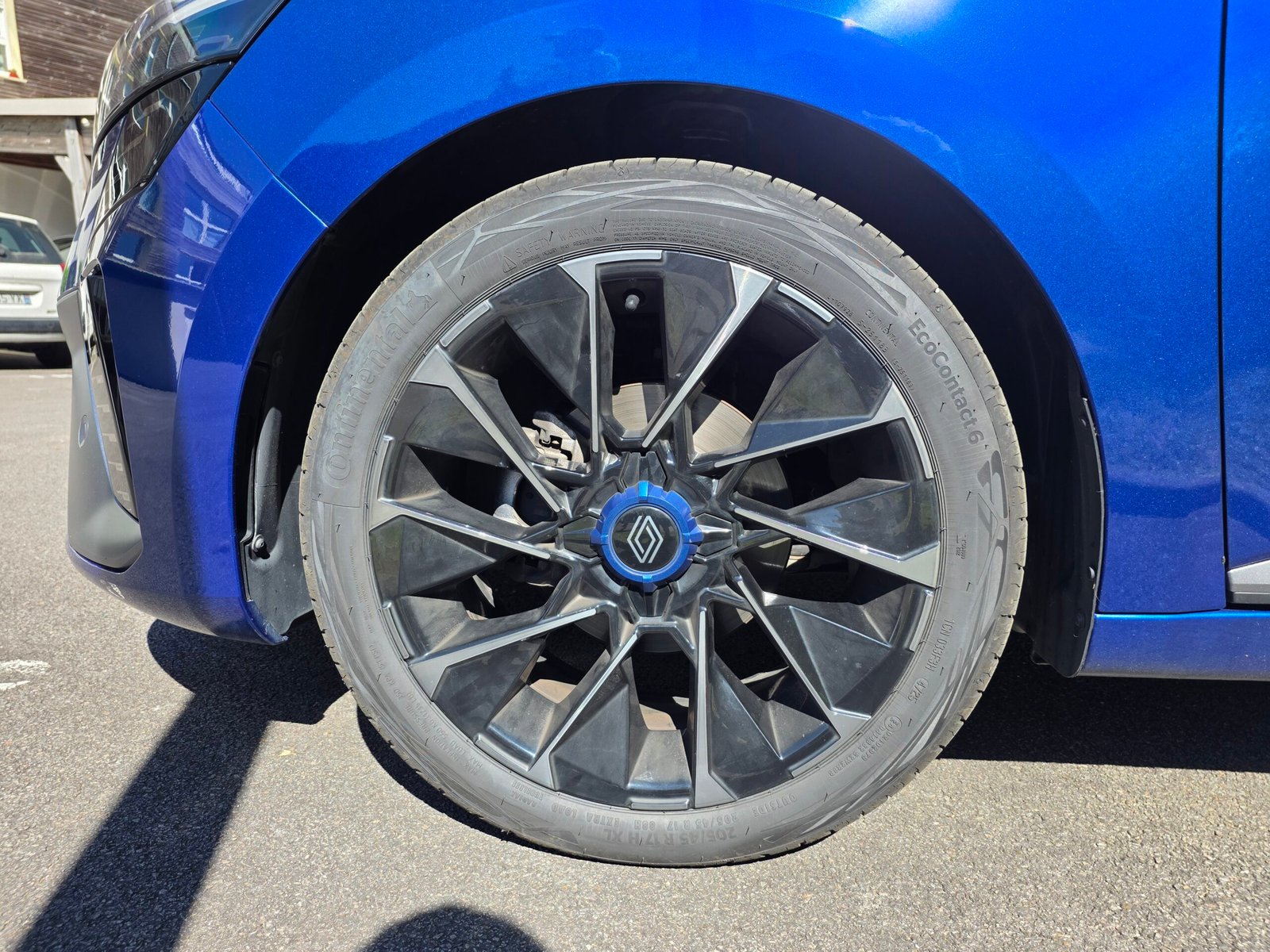 RENAULT CLIO V ESPRIT ALPINE – 1.0 TCe 90ch BVM6