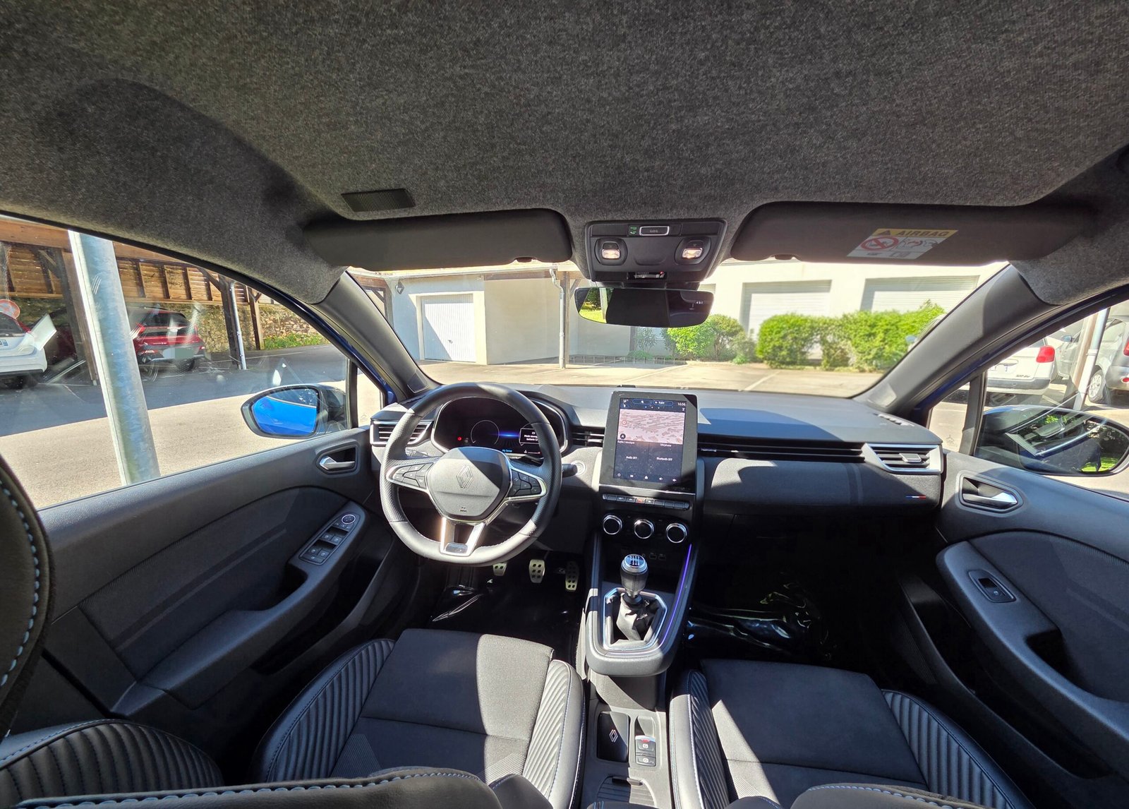 RENAULT CLIO V ESPRIT ALPINE – 1.0 TCe 90ch BVM6