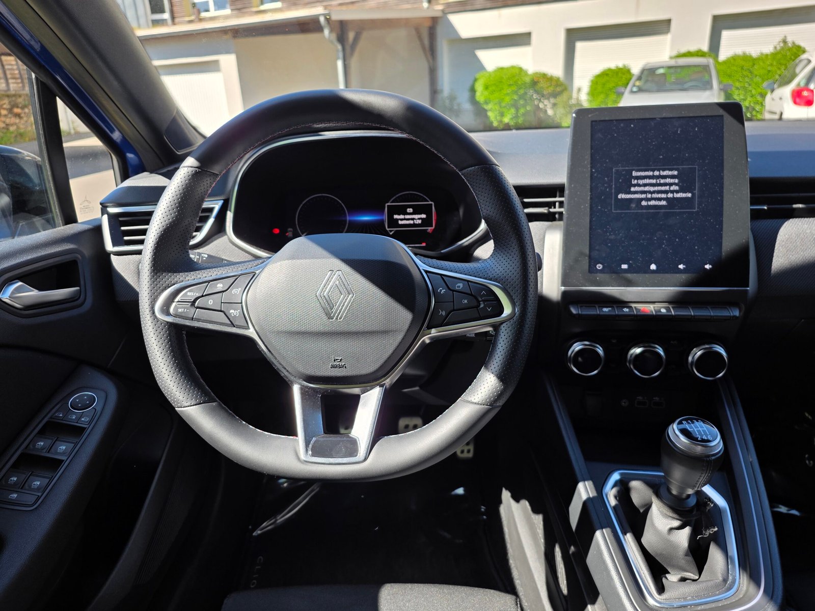 RENAULT CLIO V ESPRIT ALPINE – 1.0 TCe 90ch BVM6
