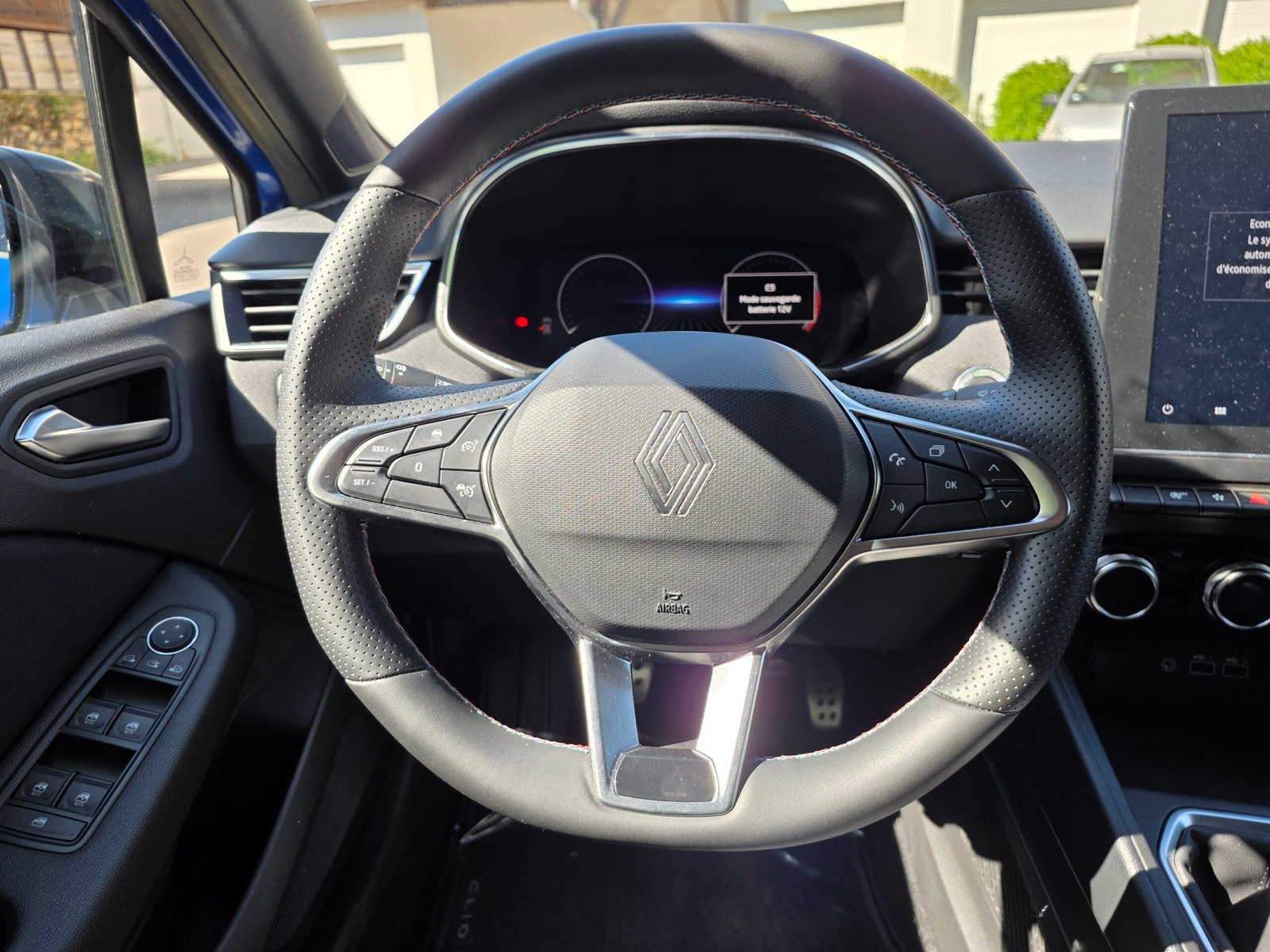 RENAULT CLIO V ESPRIT ALPINE – 1.0 TCe 90ch BVM6