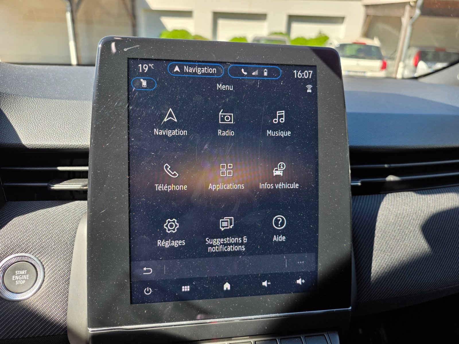 RENAULT CLIO V ESPRIT ALPINE – 1.0 TCe 90ch BVM6