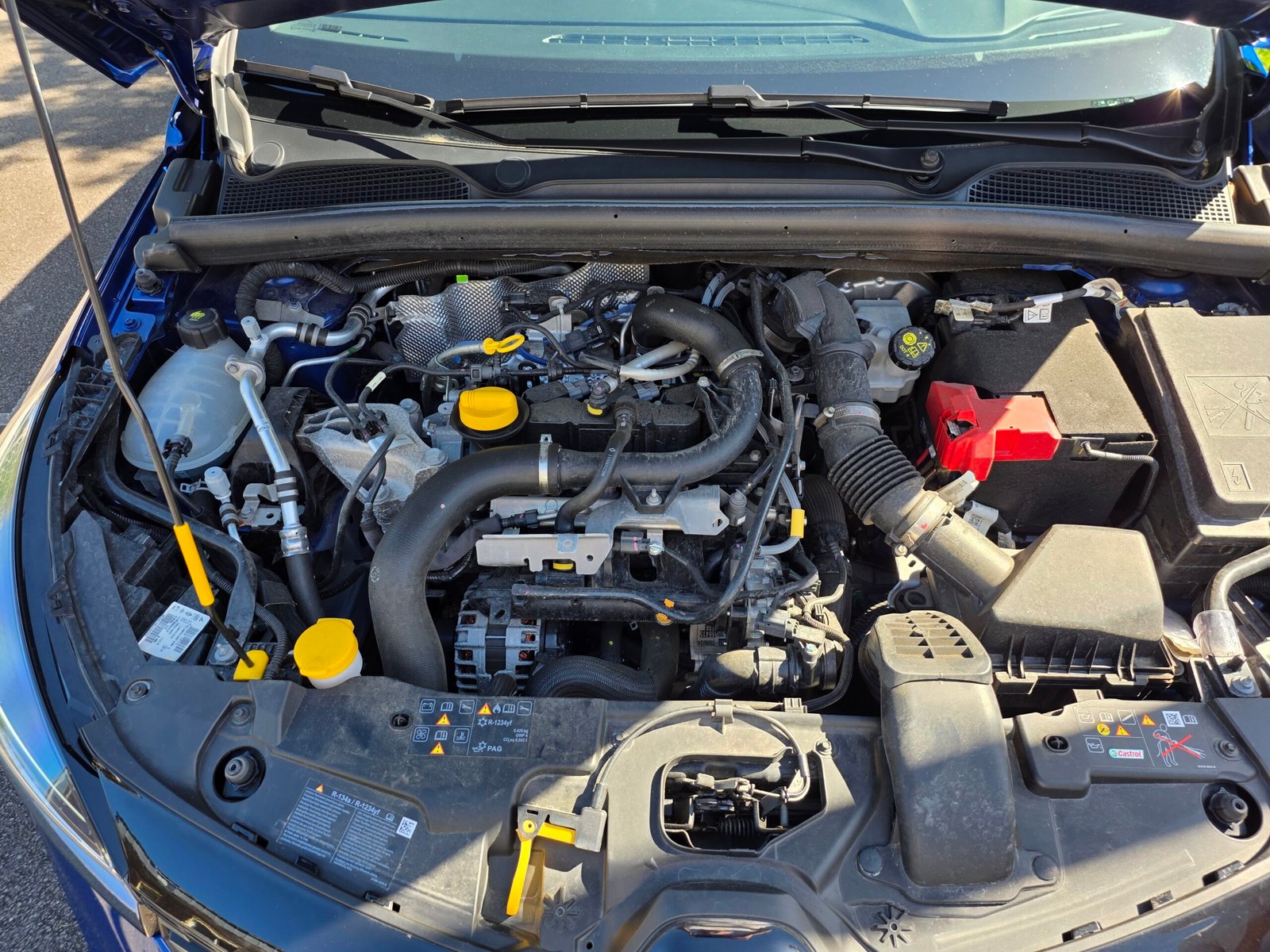 RENAULT CLIO V ESPRIT ALPINE – 1.0 TCe 90ch BVM6