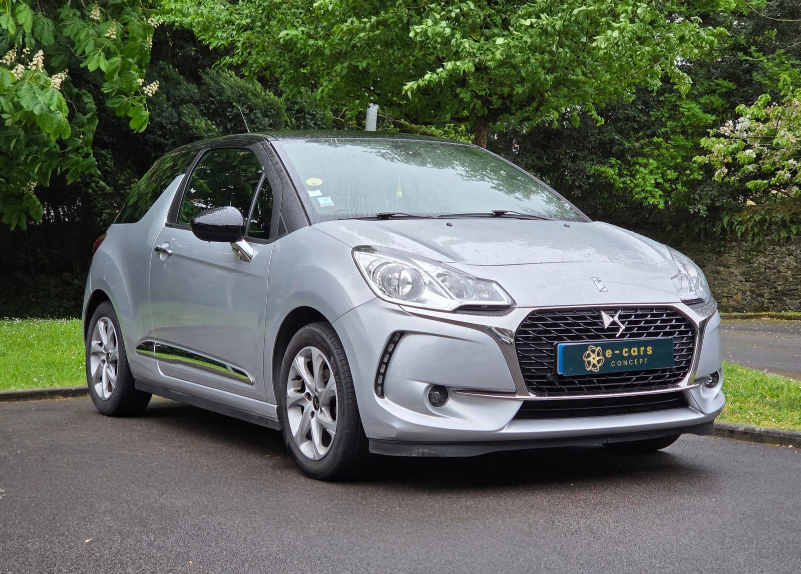 DS 3 SO CHIC – 1.6 BlueHDi 100ch BVM5