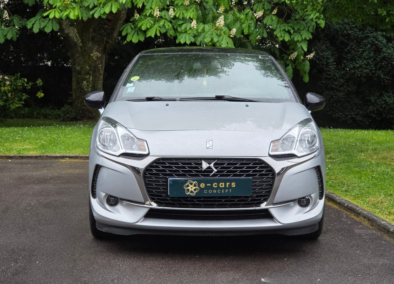 DS 3 SO CHIC – 1.6 BlueHDi 100ch BVM5