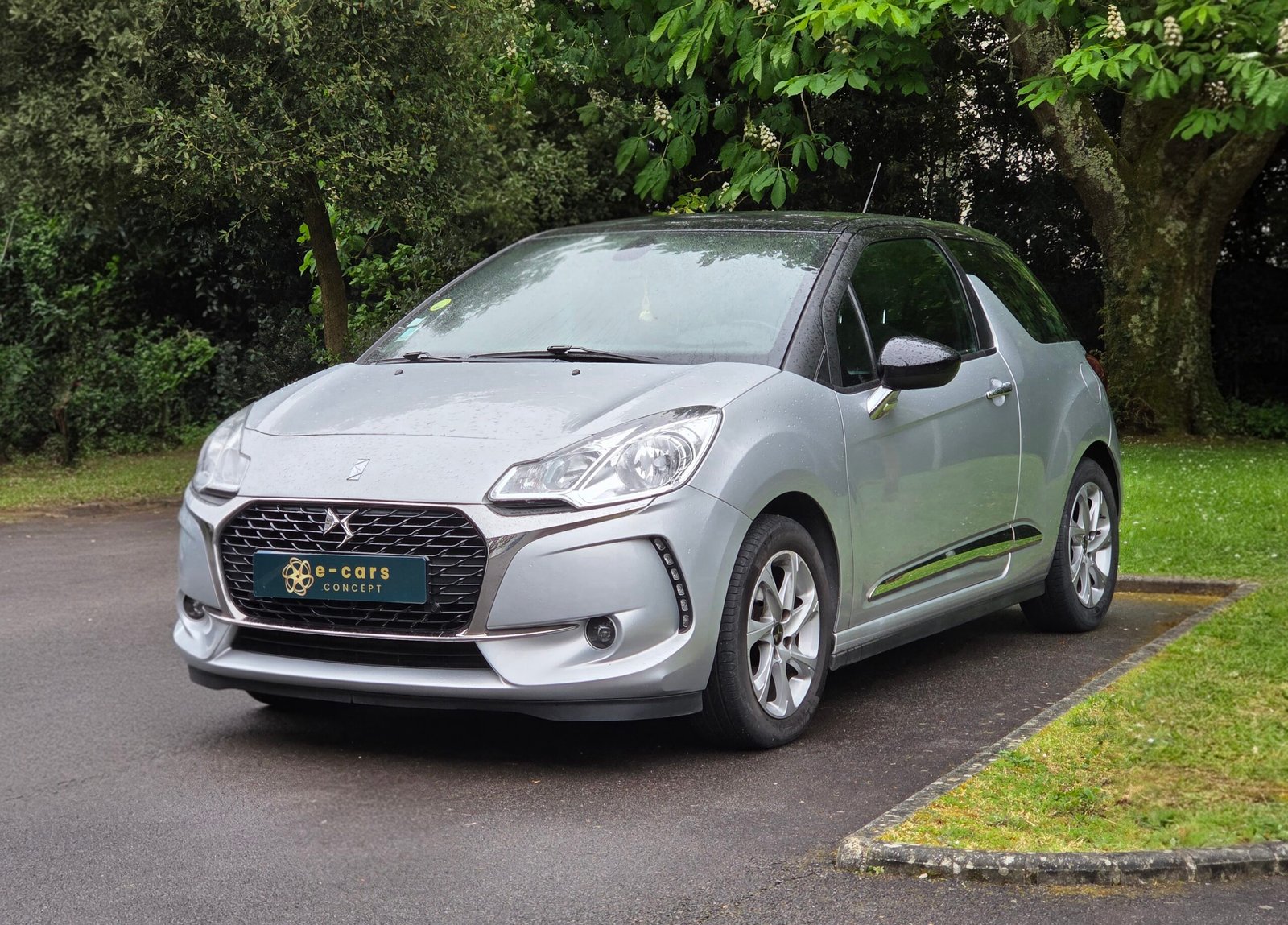 DS 3 SO CHIC – 1.6 BlueHDi 100ch BVM5