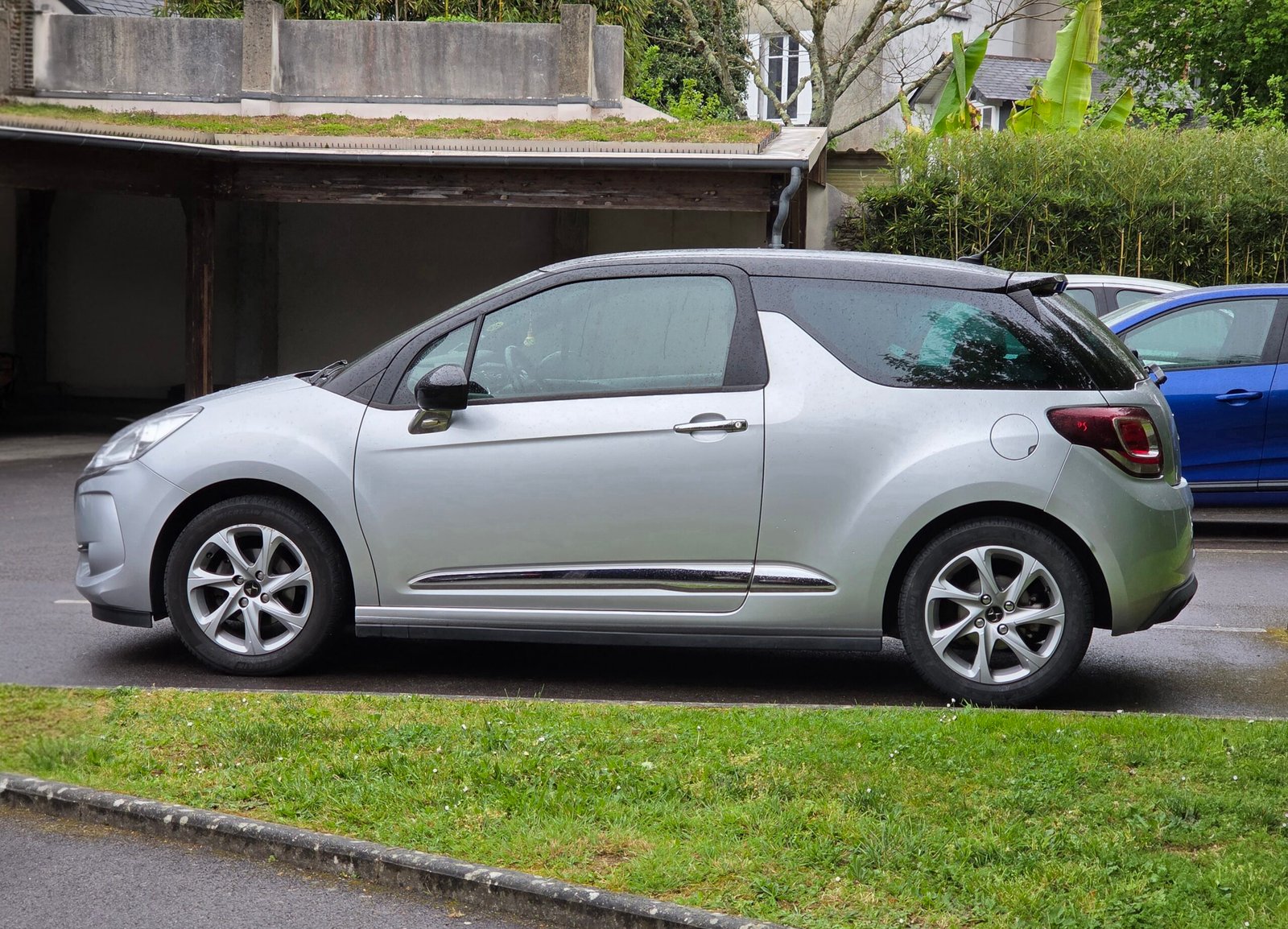 DS 3 SO CHIC – 1.6 BlueHDi 100ch BVM5