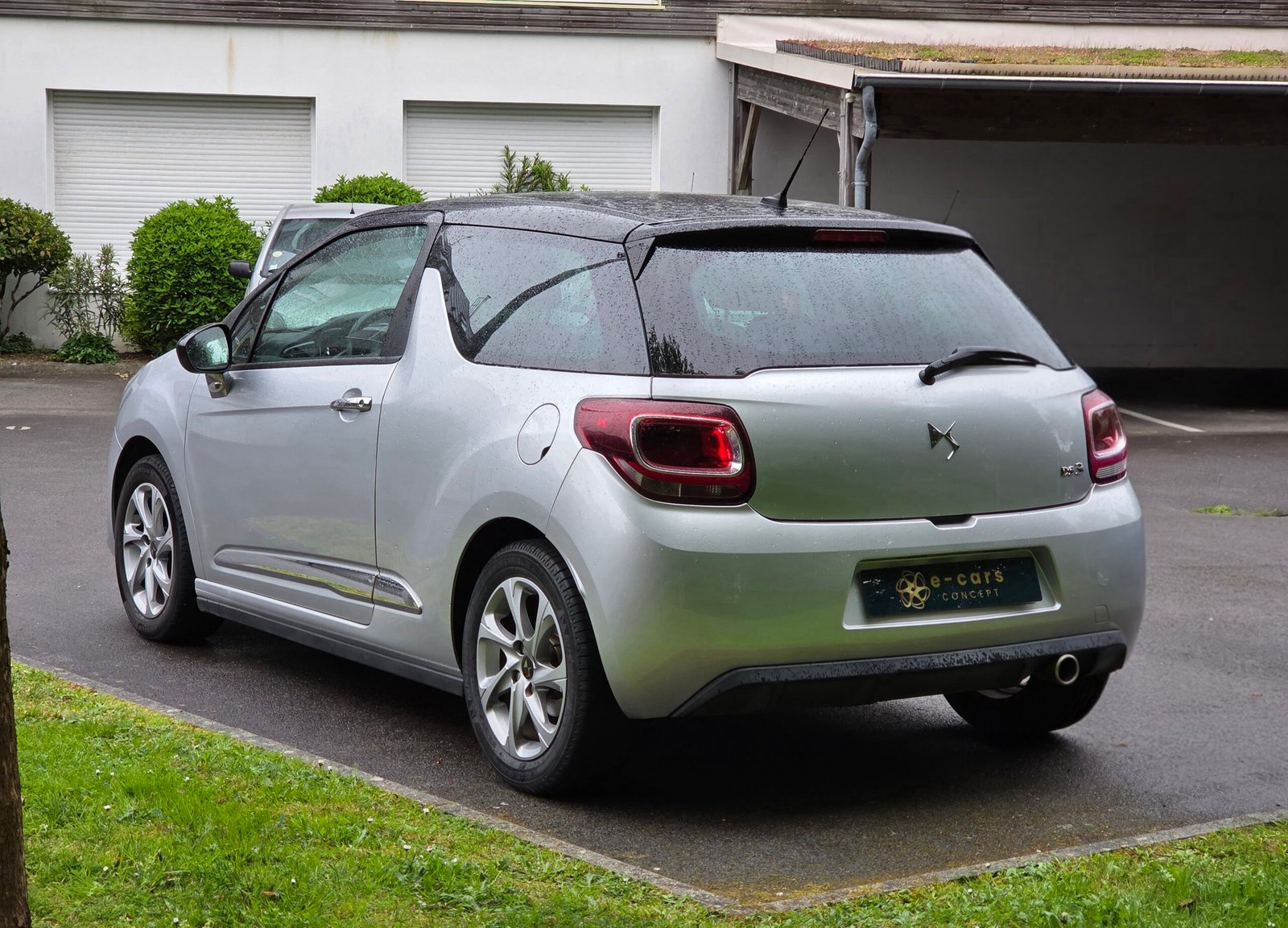 DS 3 SO CHIC – 1.6 BlueHDi 100ch BVM5