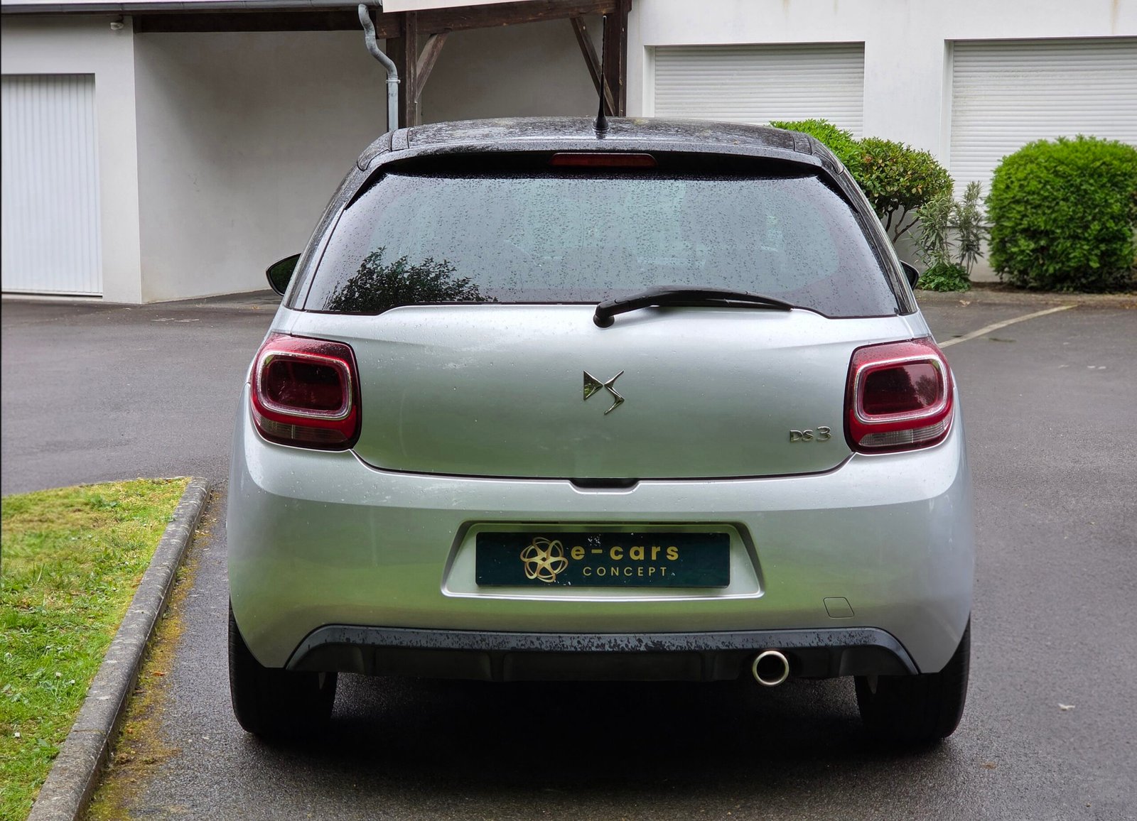 DS 3 SO CHIC – 1.6 BlueHDi 100ch BVM5