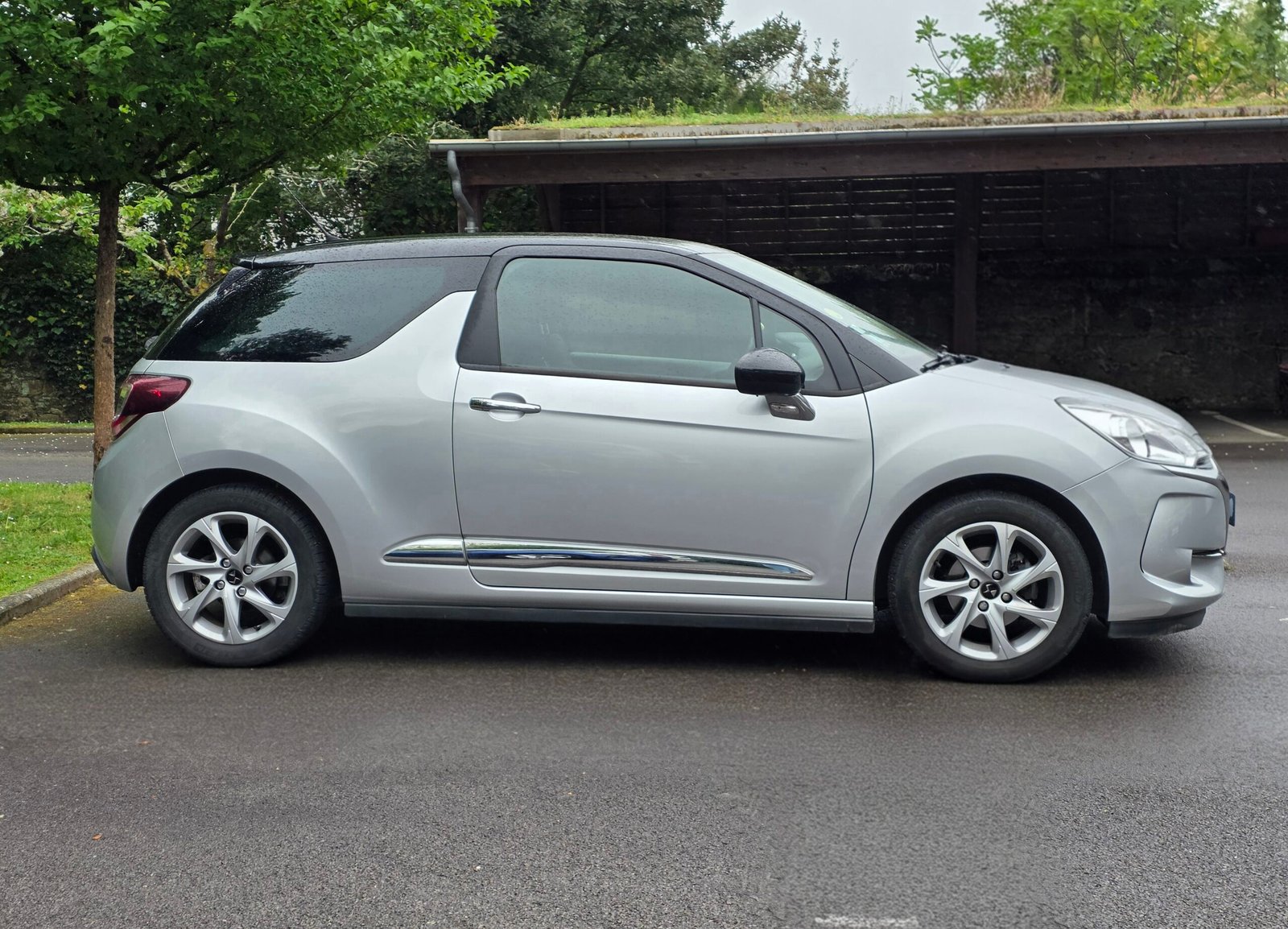 DS 3 SO CHIC – 1.6 BlueHDi 100ch BVM5