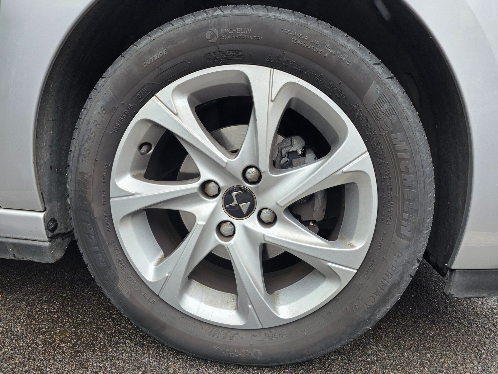 DS 3 SO CHIC – 1.6 BlueHDi 100ch BVM5