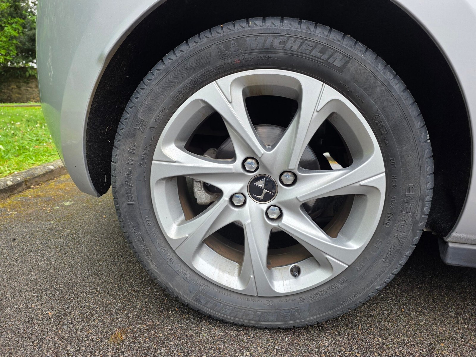 DS 3 SO CHIC – 1.6 BlueHDi 100ch BVM5