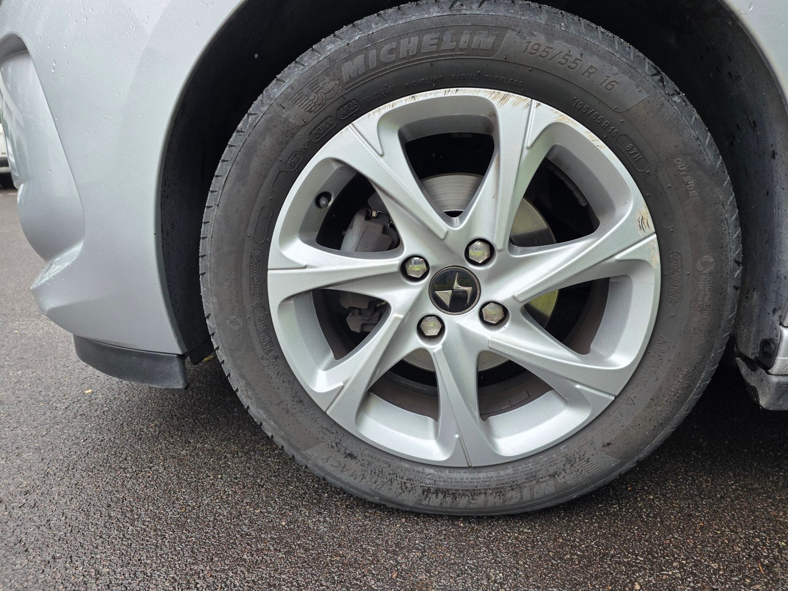 DS 3 SO CHIC – 1.6 BlueHDi 100ch BVM5