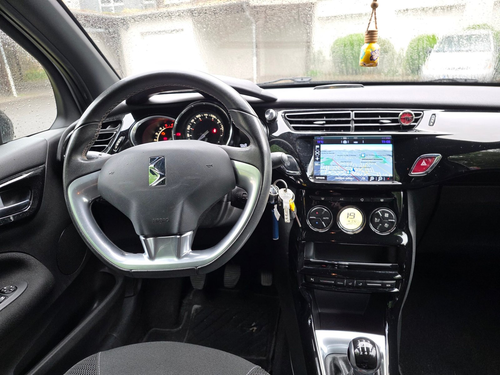 DS 3 SO CHIC – 1.6 BlueHDi 100ch BVM5