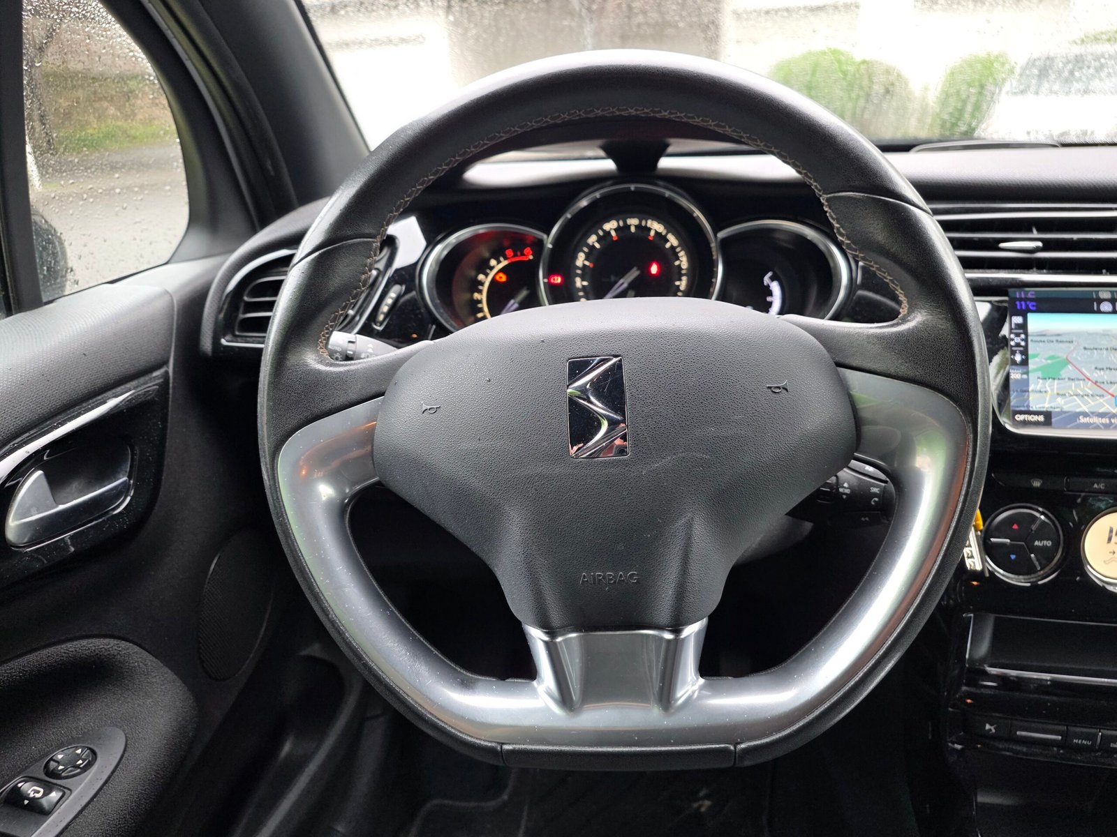 DS 3 SO CHIC – 1.6 BlueHDi 100ch BVM5