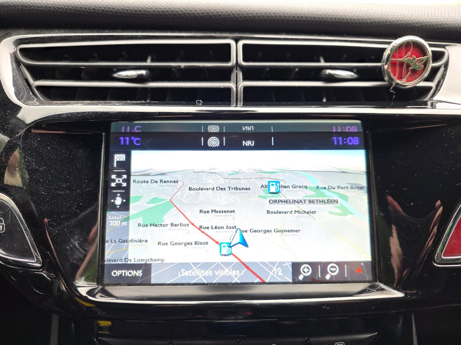 DS 3 SO CHIC – 1.6 BlueHDi 100ch BVM5