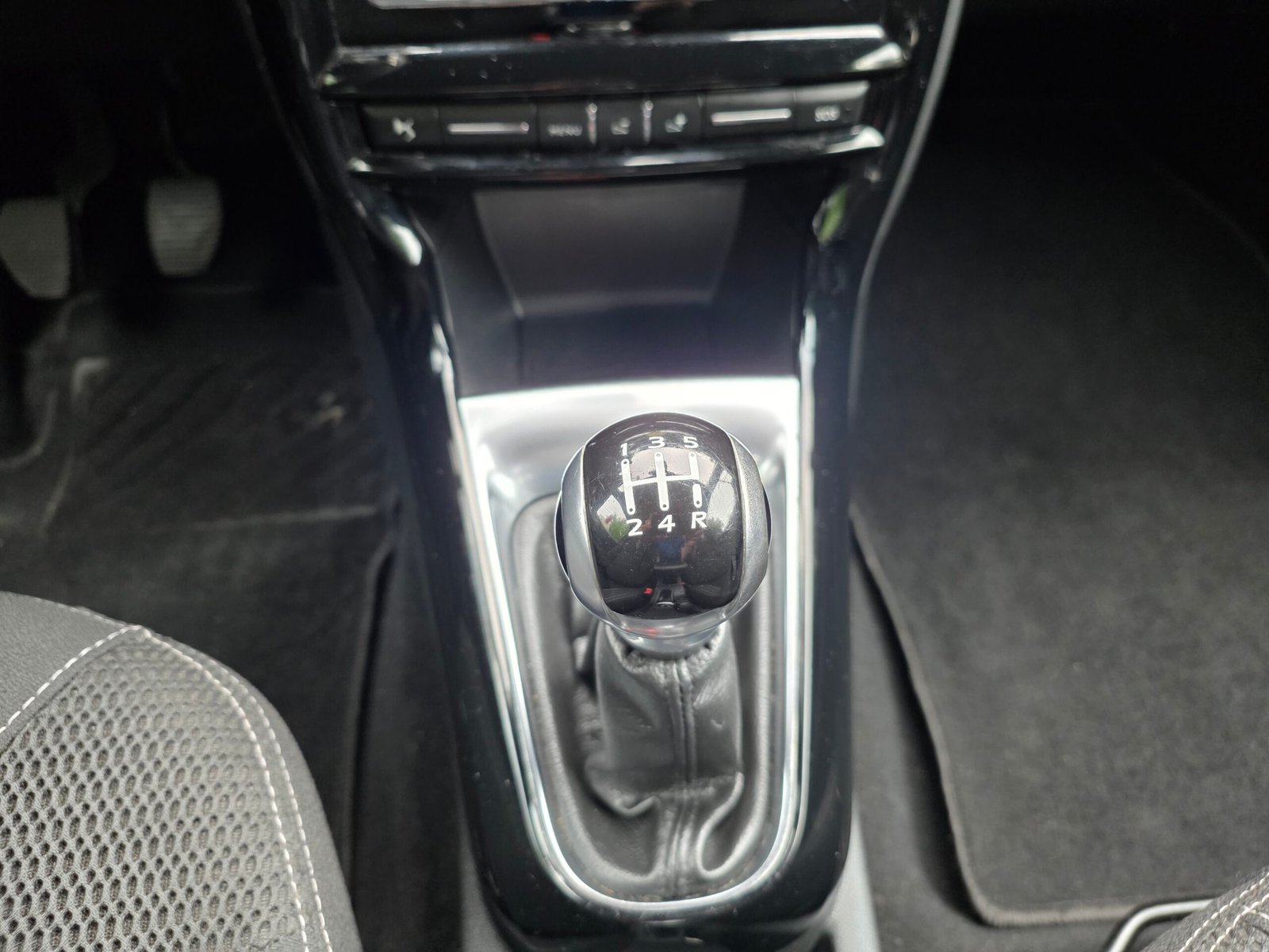 DS 3 SO CHIC – 1.6 BlueHDi 100ch BVM5