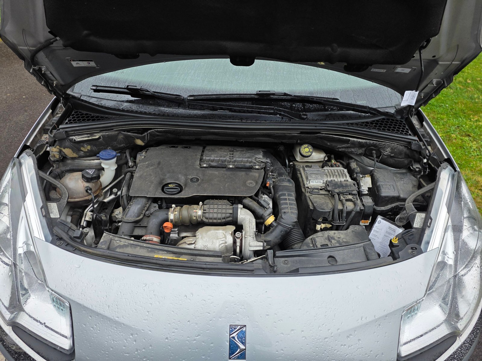 DS 3 SO CHIC – 1.6 BlueHDi 100ch BVM5