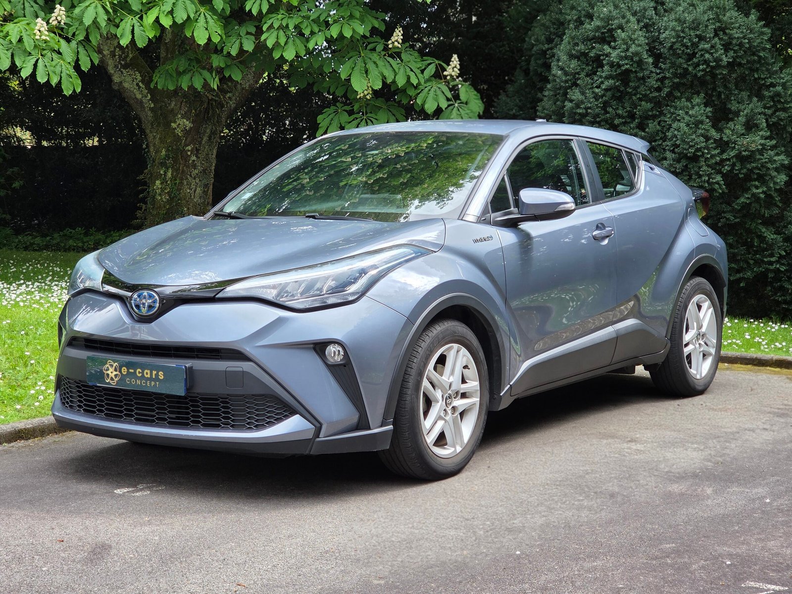 TOYOTA C-HR – 1.8 Hybrid 122ch Dynamic