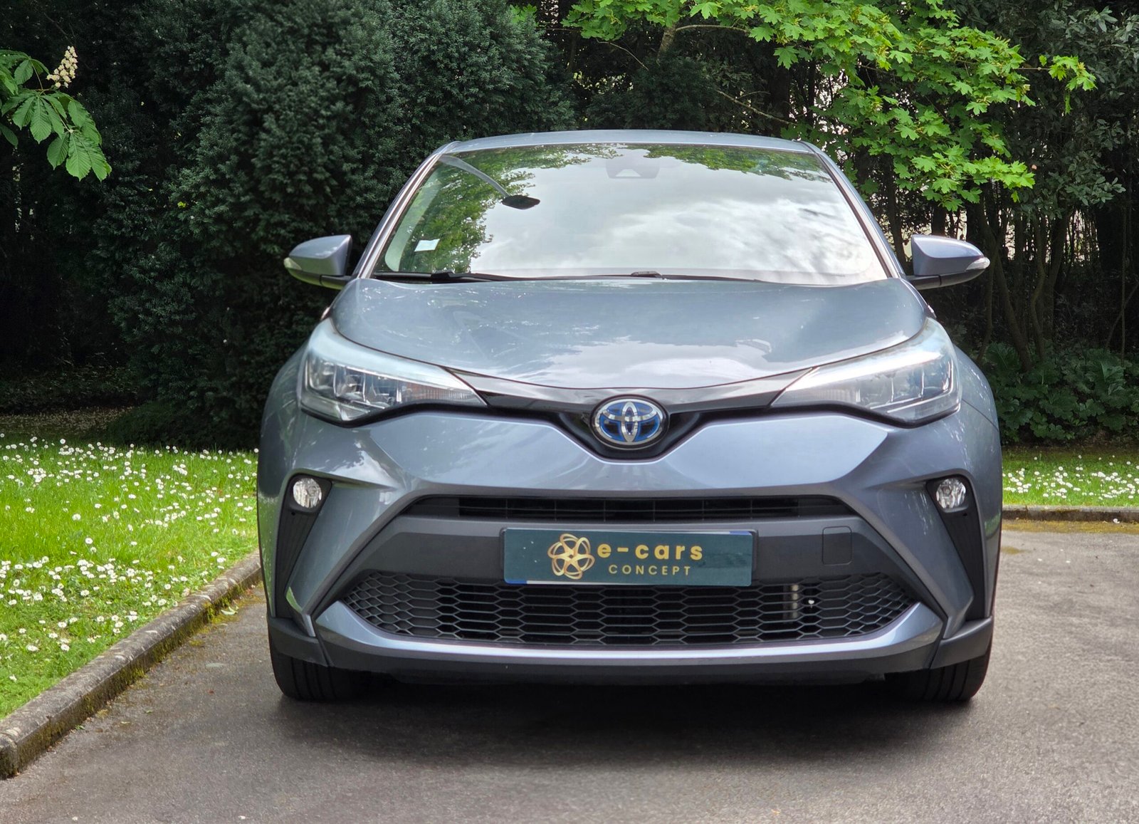 TOYOTA C-HR – 1.8 Hybrid 122ch Dynamic