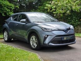 TOYOTA C-HR – 1.8 Hybrid 122ch Dynamic