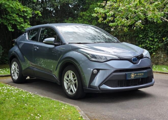 TOYOTA C-HR – 1.8 Hybrid 122ch Dynamic