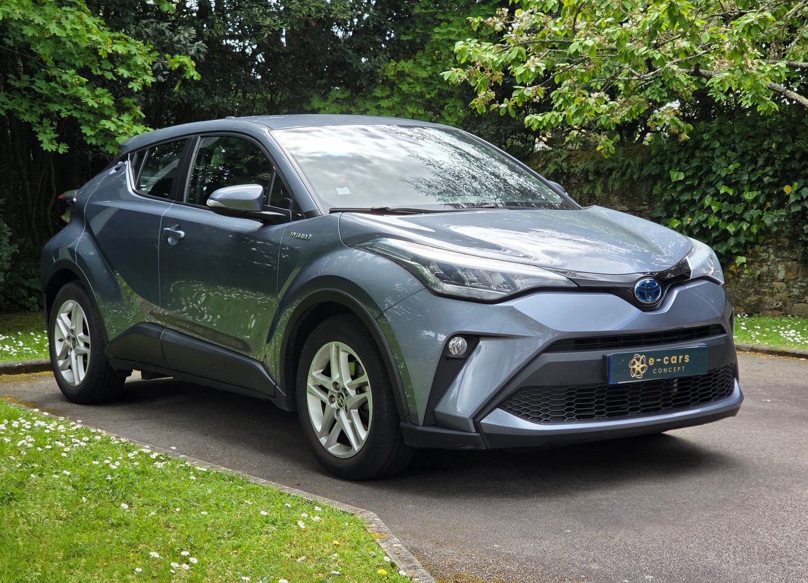 TOYOTA C-HR – 1.8 Hybrid 122ch Dynamic