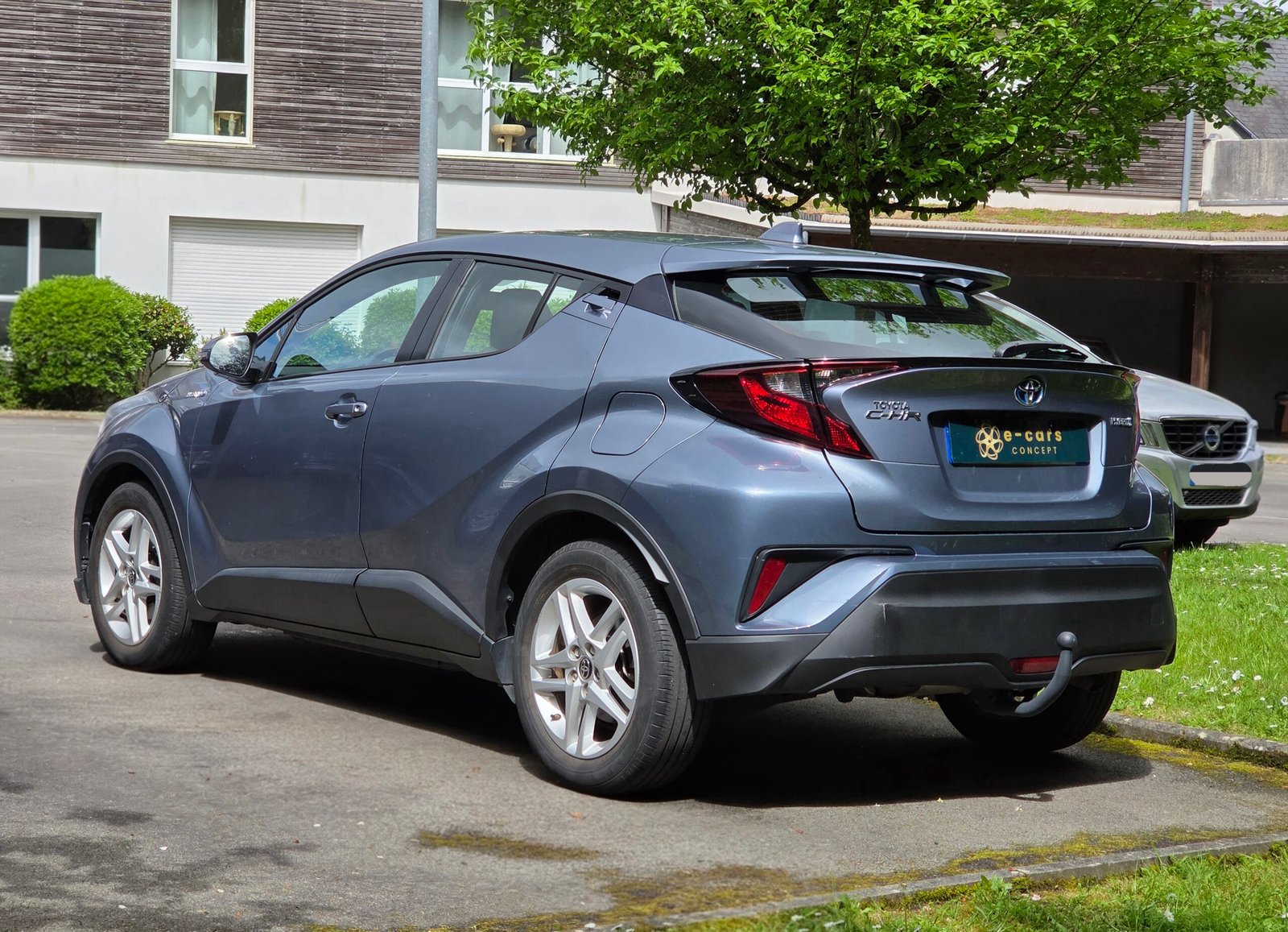 TOYOTA C-HR – 1.8 Hybrid 122ch Dynamic