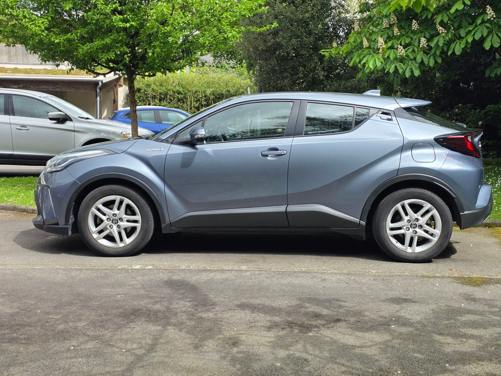 TOYOTA C-HR – 1.8 Hybrid 122ch Dynamic