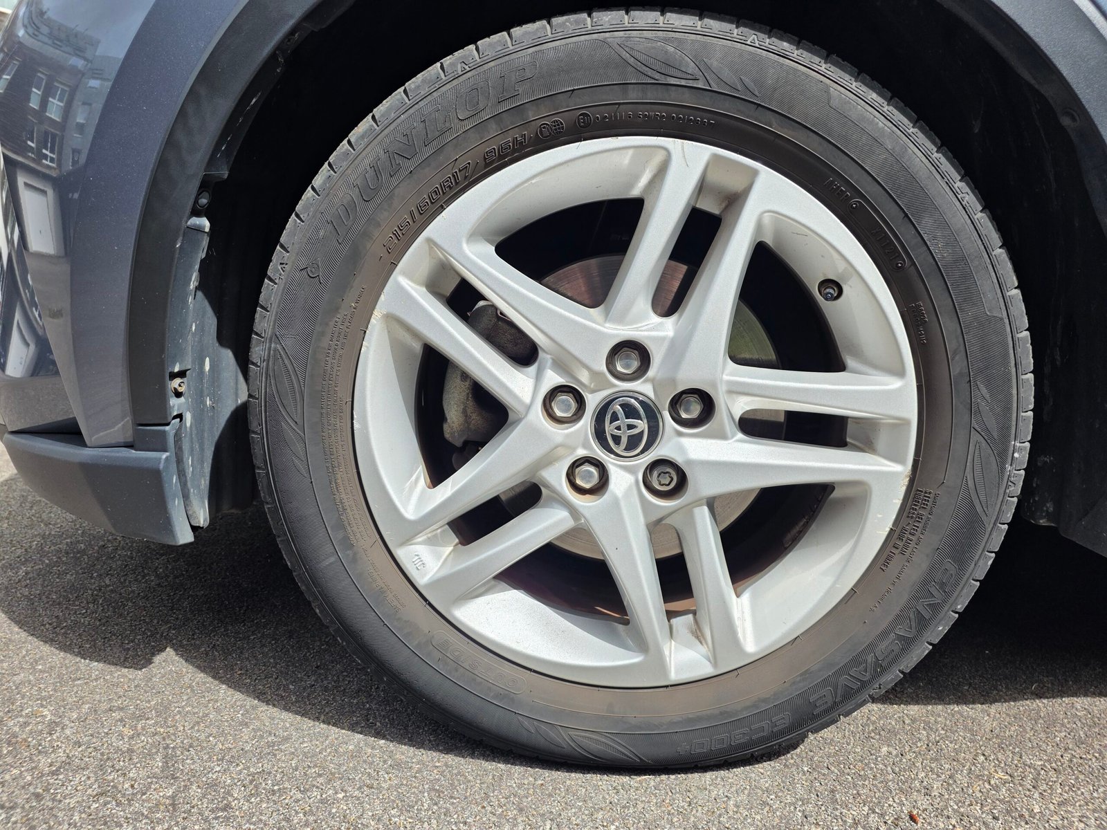 TOYOTA C-HR – 1.8 Hybrid 122ch Dynamic