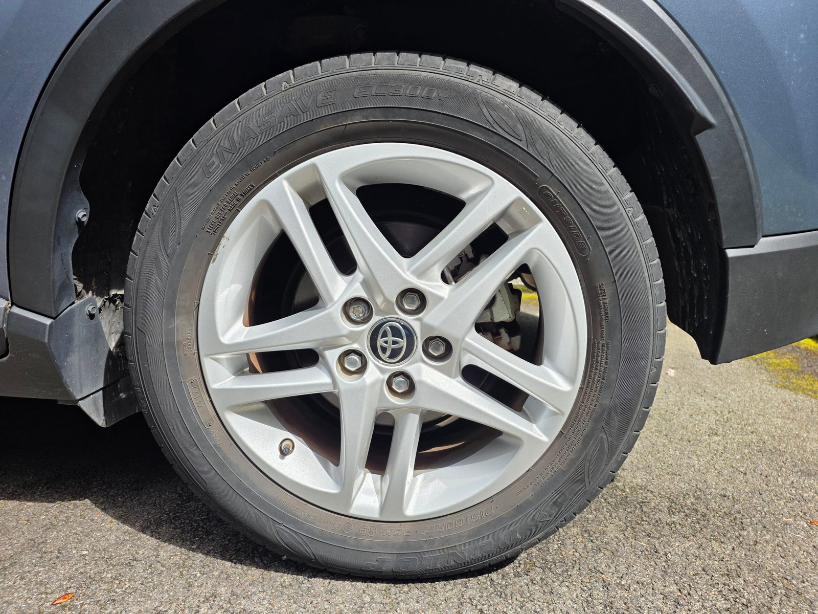 TOYOTA C-HR – 1.8 Hybrid 122ch Dynamic