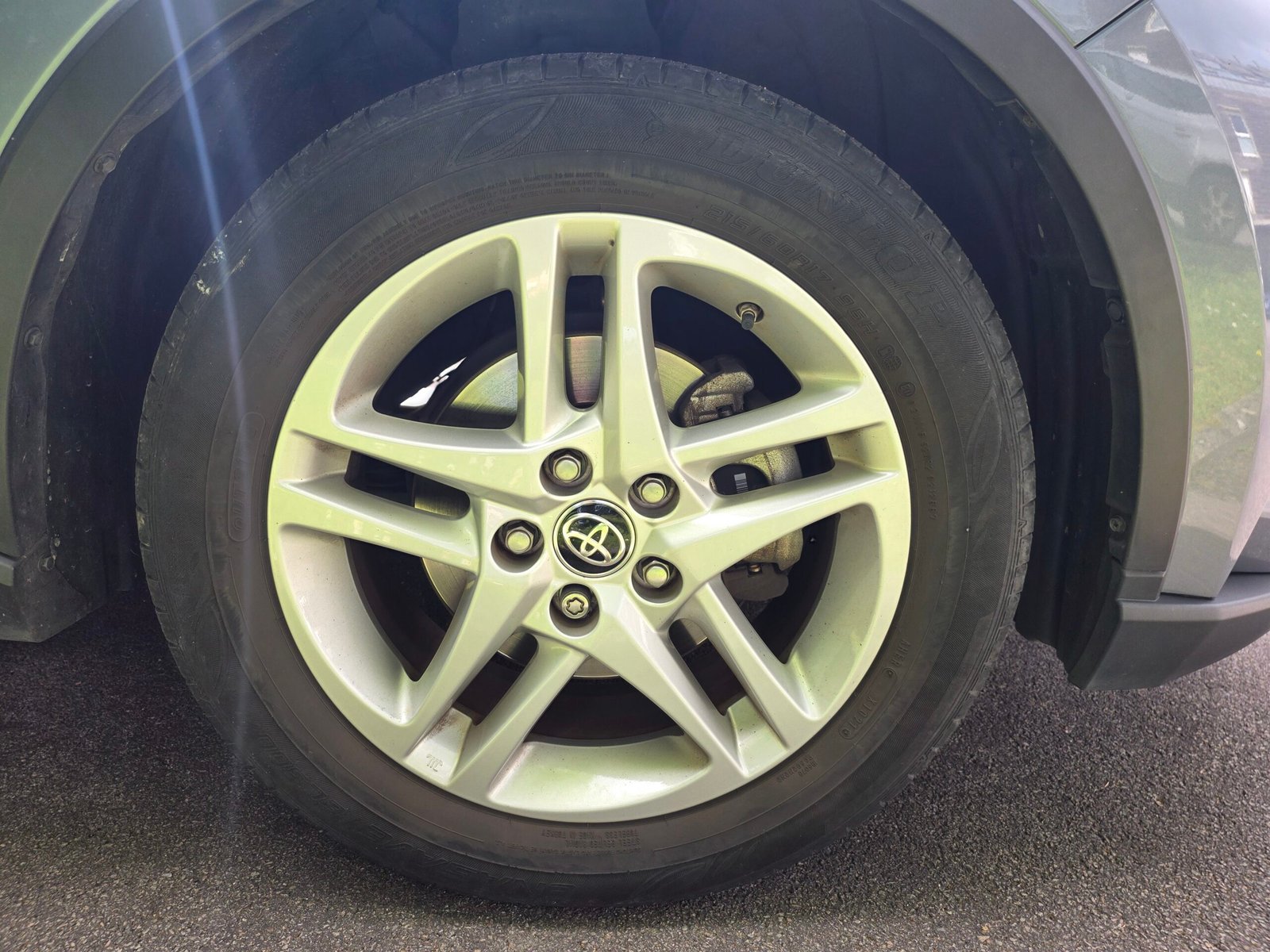 TOYOTA C-HR – 1.8 Hybrid 122ch Dynamic